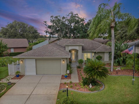 Photo of 6016 Country Ridge Lane, New Port Richey, FL 34655 (MLS # O6450828)