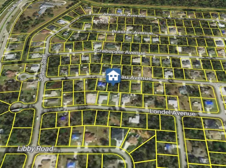 Photo of Flamlau Avenue, North Port, FL 34287 (MLS # A4708999)