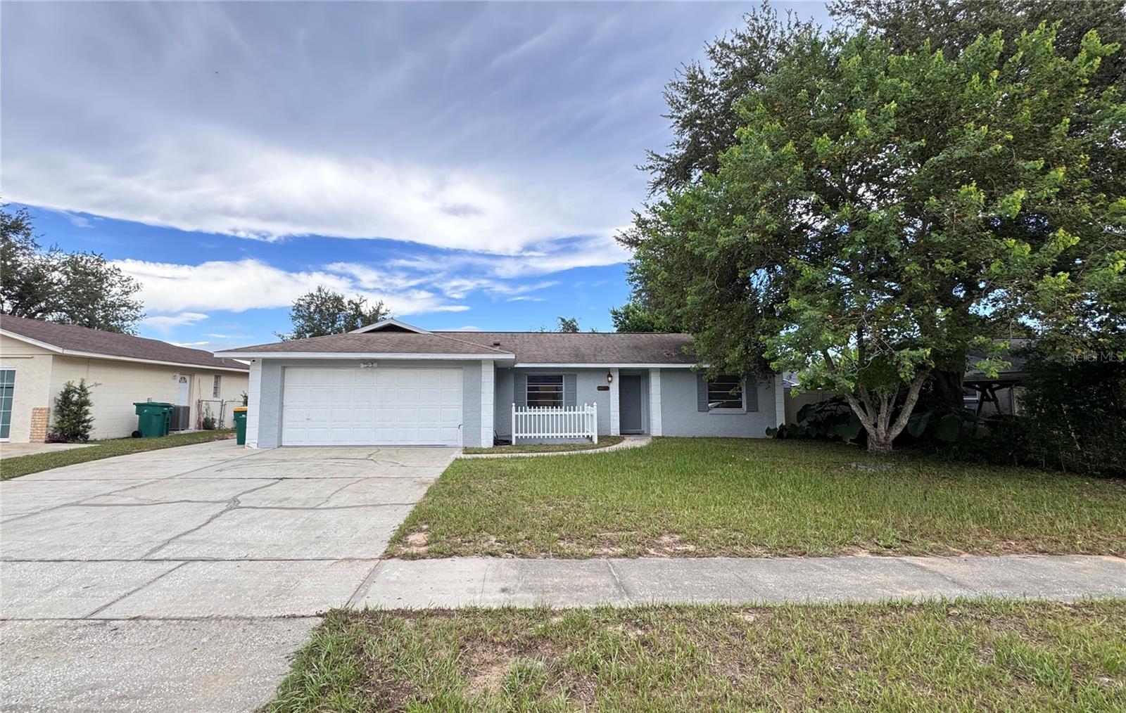 Here’s your chance to call this beautiful 3-bed, 2-bath Eustis home your own through a lease-to-own program designed with flexibility in mind! Perfect for self-employed individuals or business owners who may not have sufficient income reported. The home is move-in ready, featuring a sparkling pool, large backyard for entertaining, a detached garage, laminate flooring, and all the essentials like a dishwasher, microwave, range/oven, and refrigerator already in place. With no prior evictions or criminal history required for approval, it’s a straightforward path to homeownership. The location makes it even better—you’ll be just 2 miles from lively Downtown Eustis, close to shopping, dining, and community events, while also being near Eustis Elementary, Middle, and High Schools. A brand-new 7-11 right down the street adds everyday convenience, while the spacious pool and yard give you the perfect place to relax and unwind at home. Why keep renting when you can invest in your future and build equity in a home you’ll love? This is more than just a rental—it’s your gateway to ownership!
