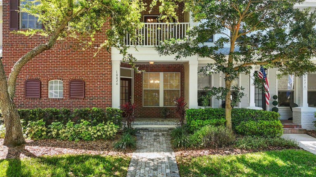 Photo of 10024 New Parke Road, Tampa, FL 33626 (MLS # TB8491518)