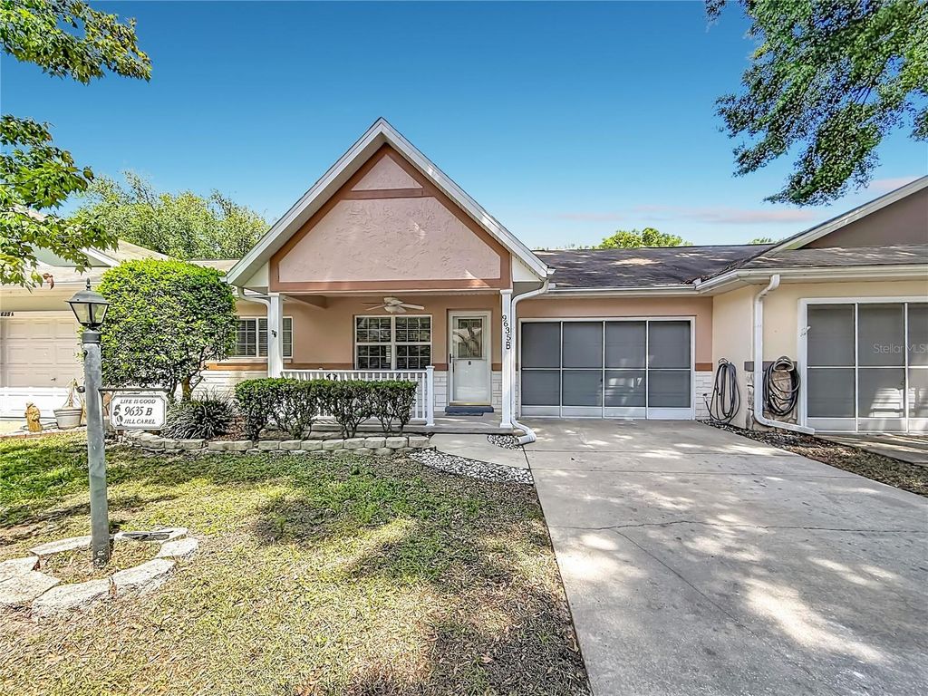 Photo of 9635 SW 94th Terrace #B, Ocala, FL 34481 (MLS # OM722995)