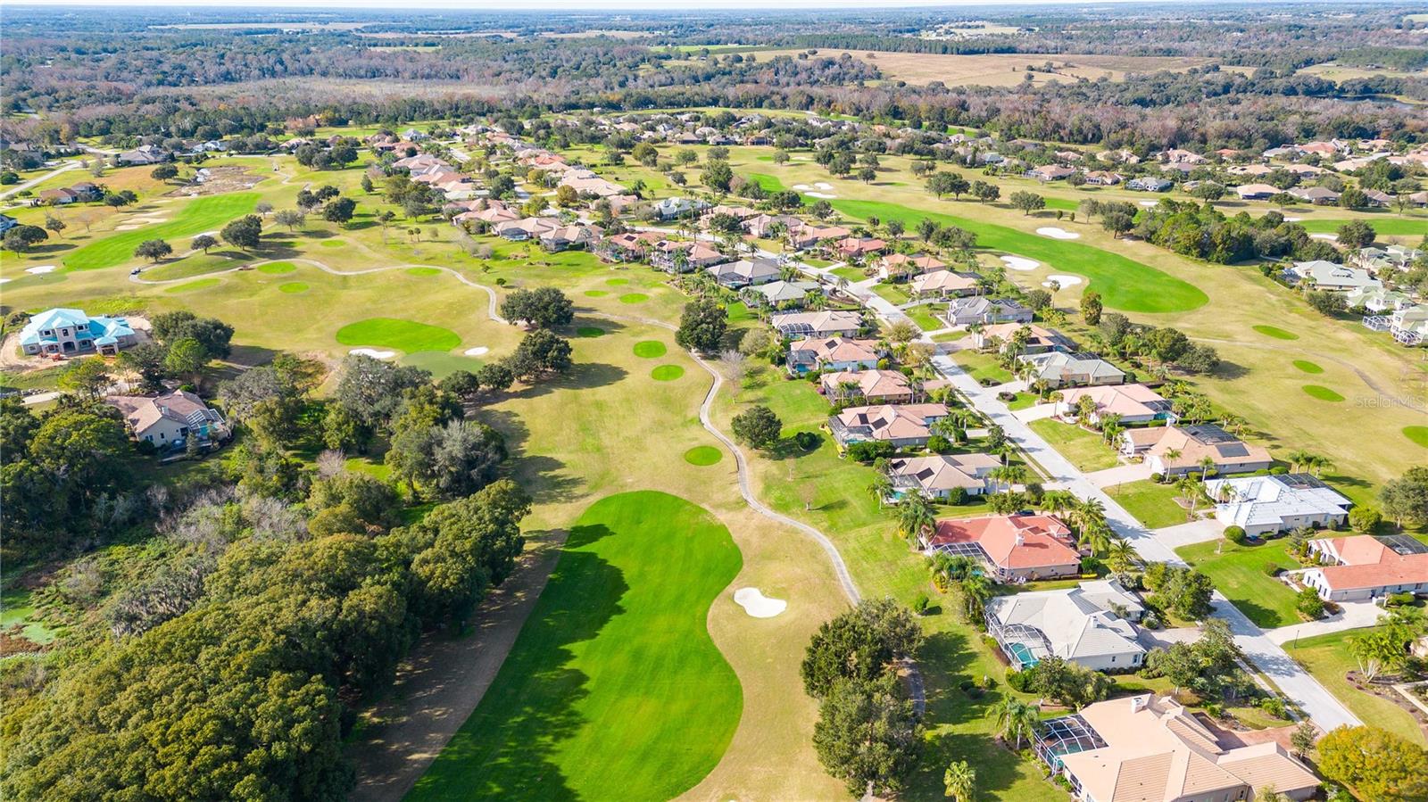 LAKE JOVITA GOLF & COUNTRY CLUB PH 01 - Residential