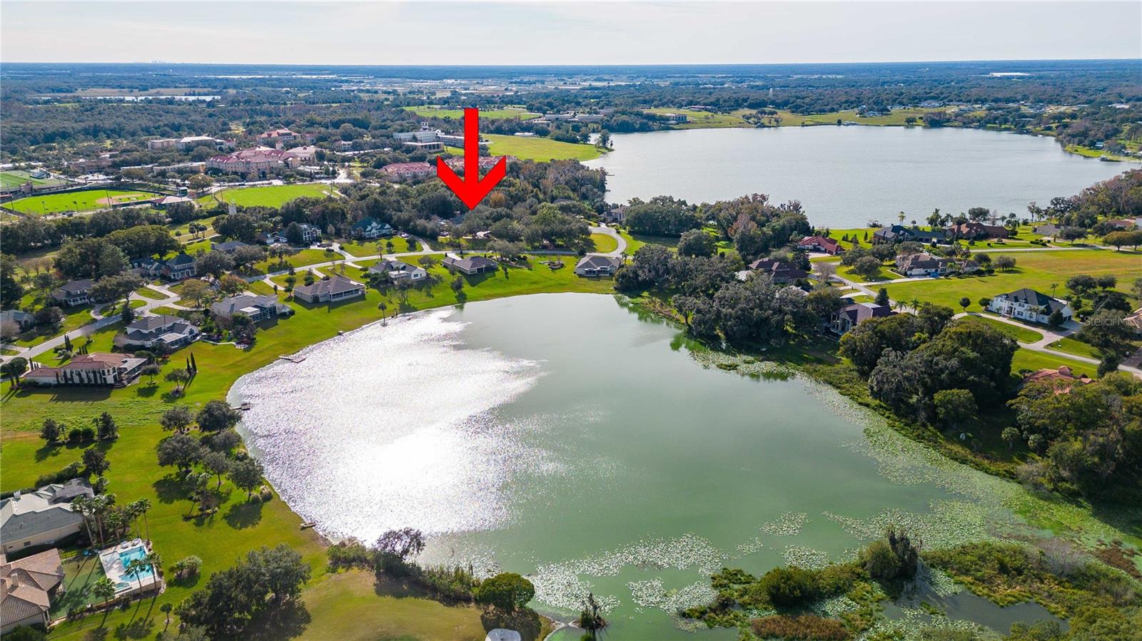 LAKE JOVITA GOLF & COUNTRY CLUB PH 01 - Residential