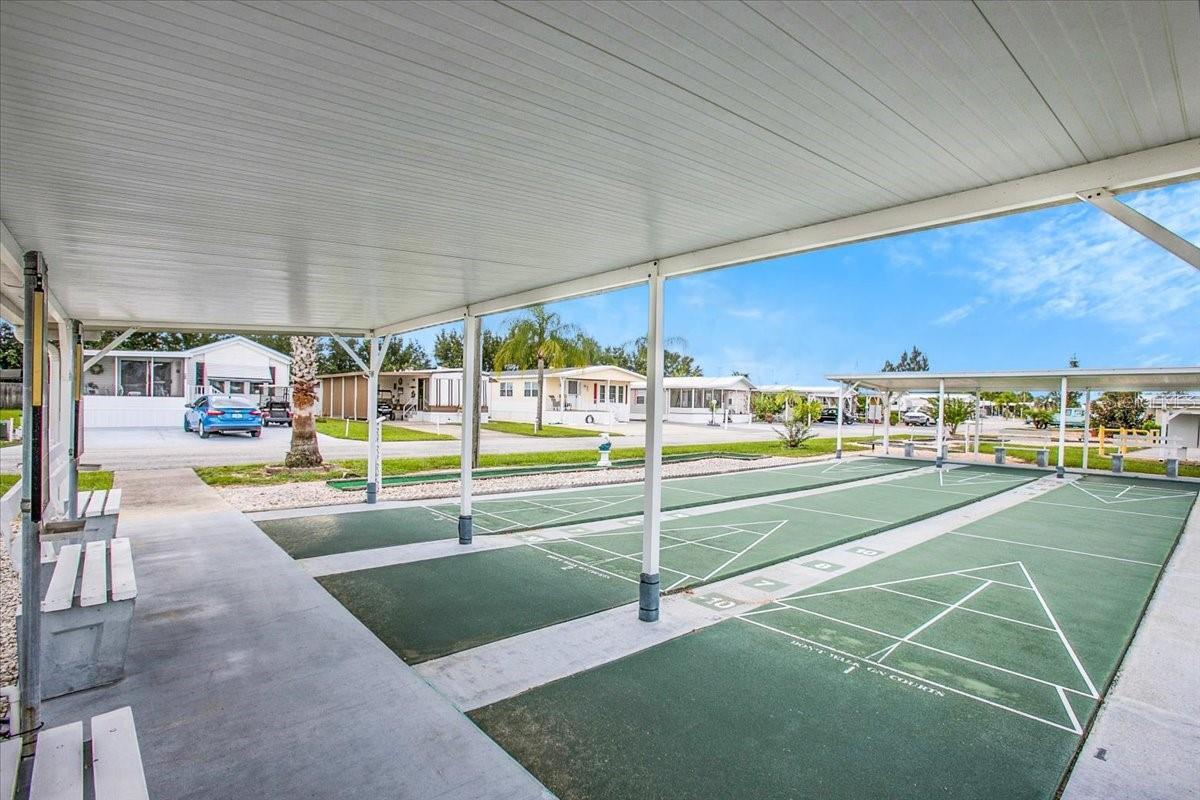 CENTER CREST R V PARK - Residential