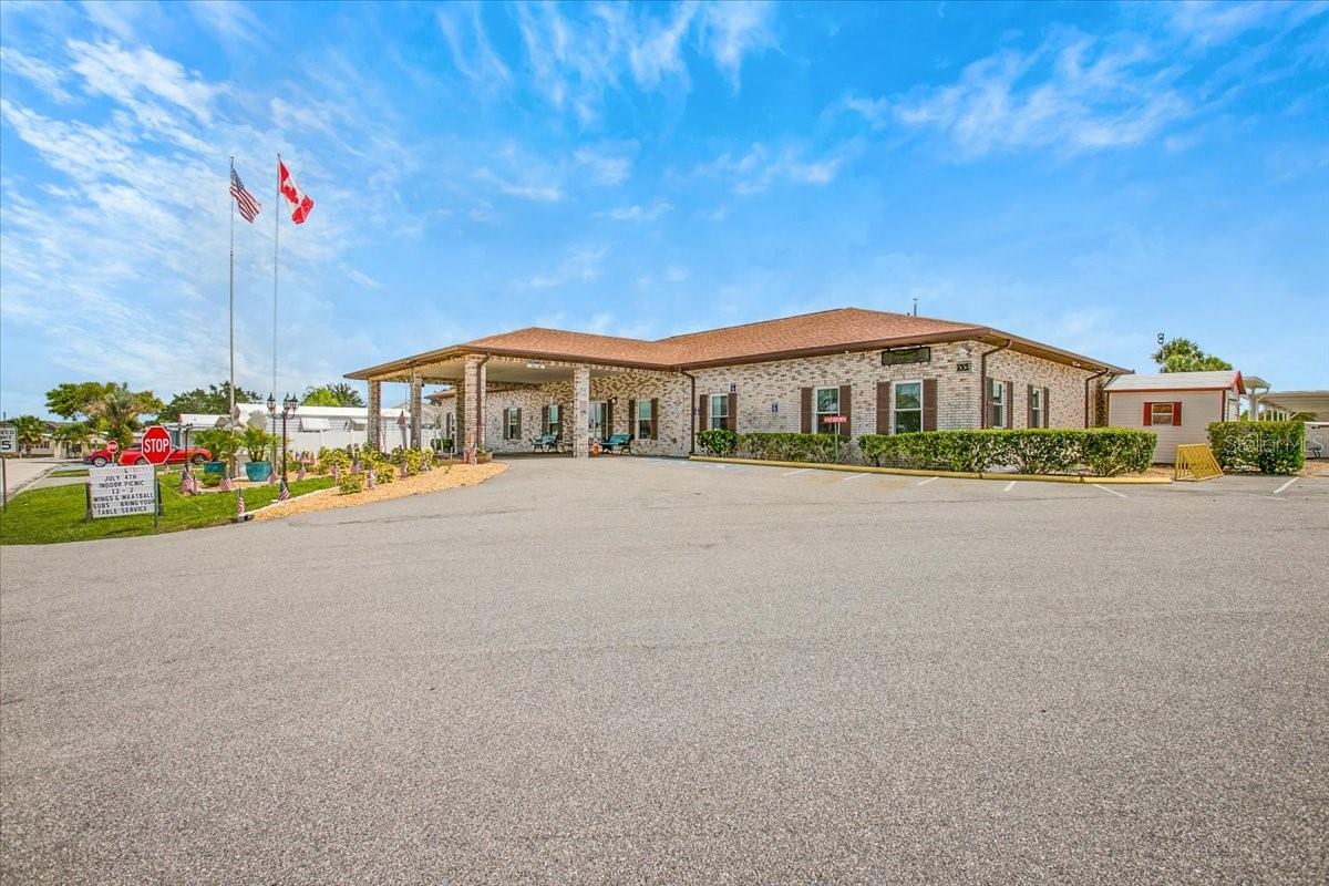 CENTER CREST R V PARK - Residential