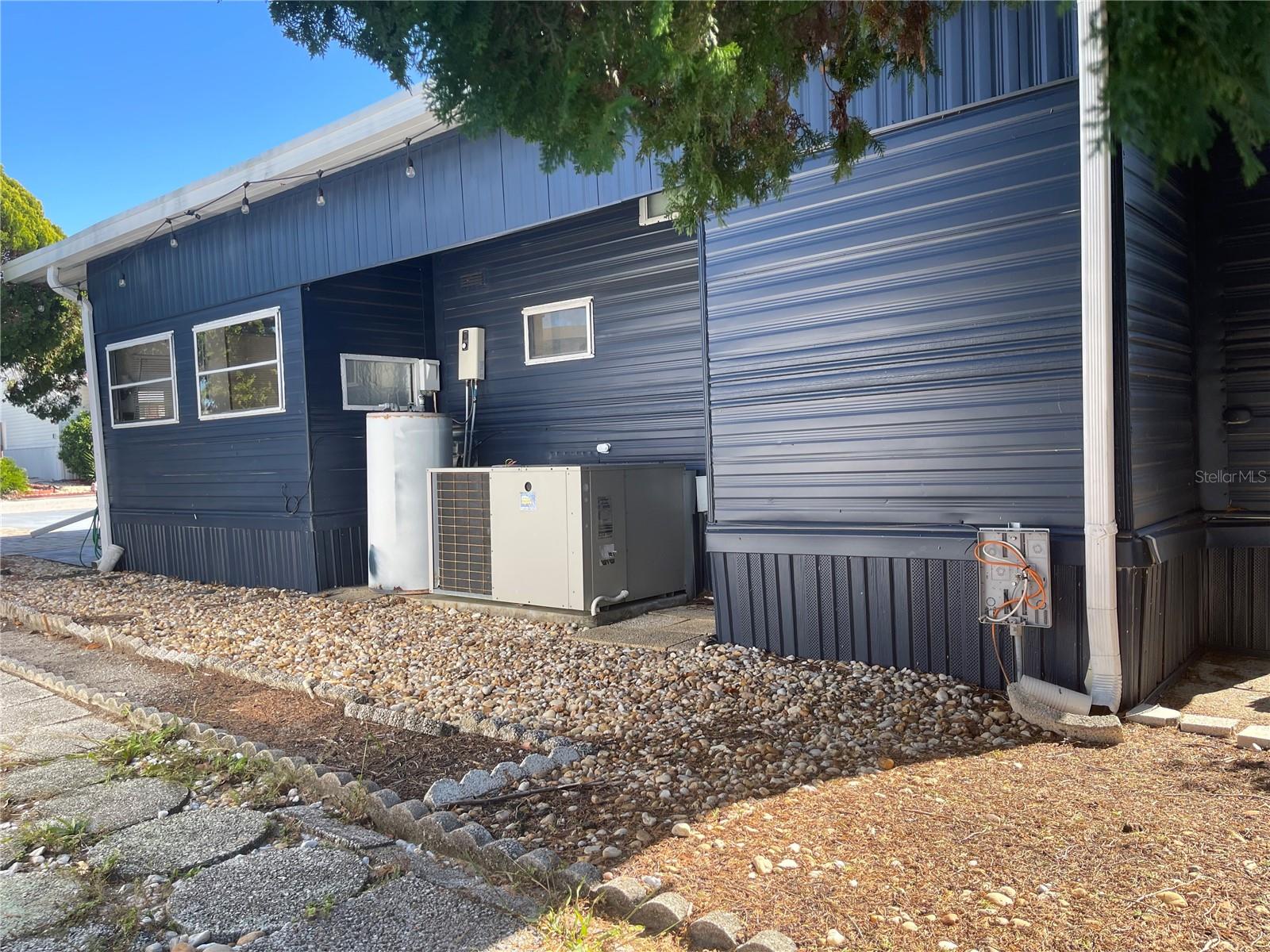 CENTER CREST R V PARK - Residential