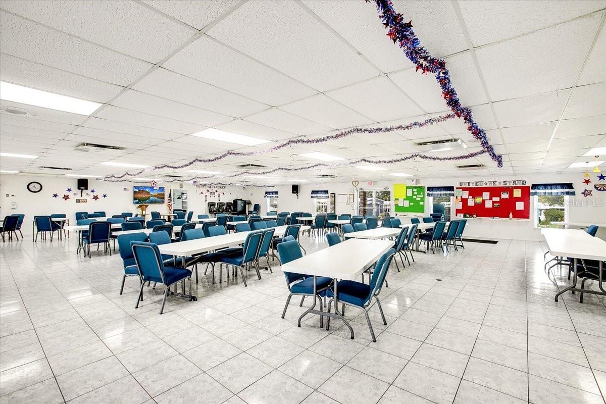 CENTER CREST R V PARK - Residential