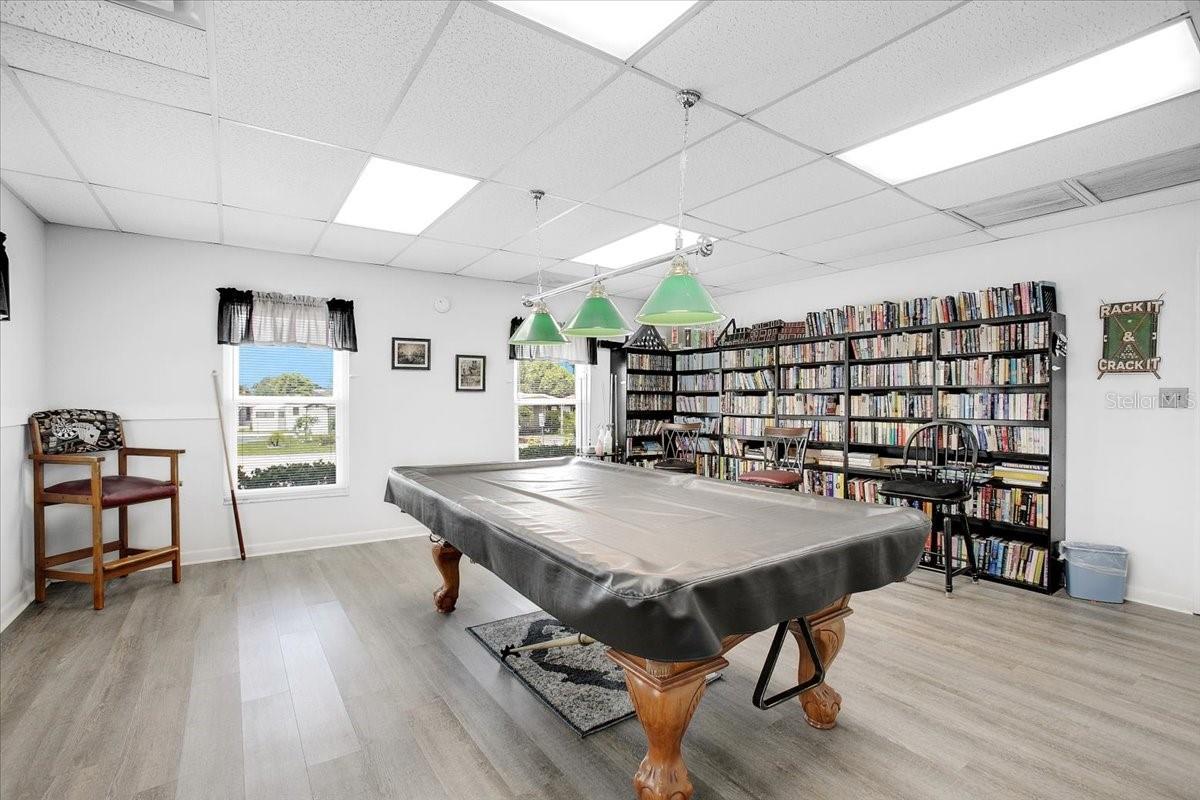 CENTER CREST R V PARK - Residential