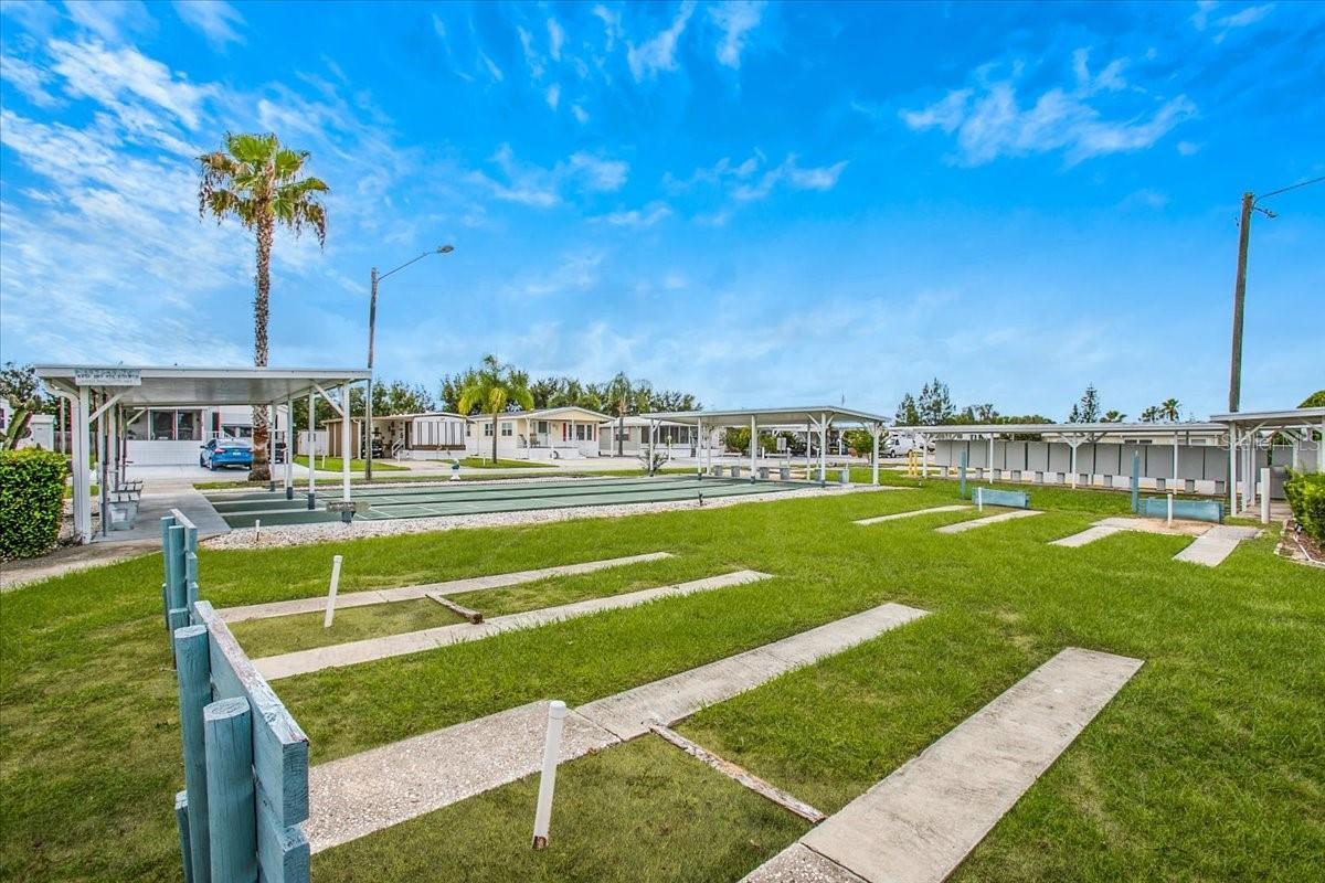 CENTER CREST R V PARK - Residential