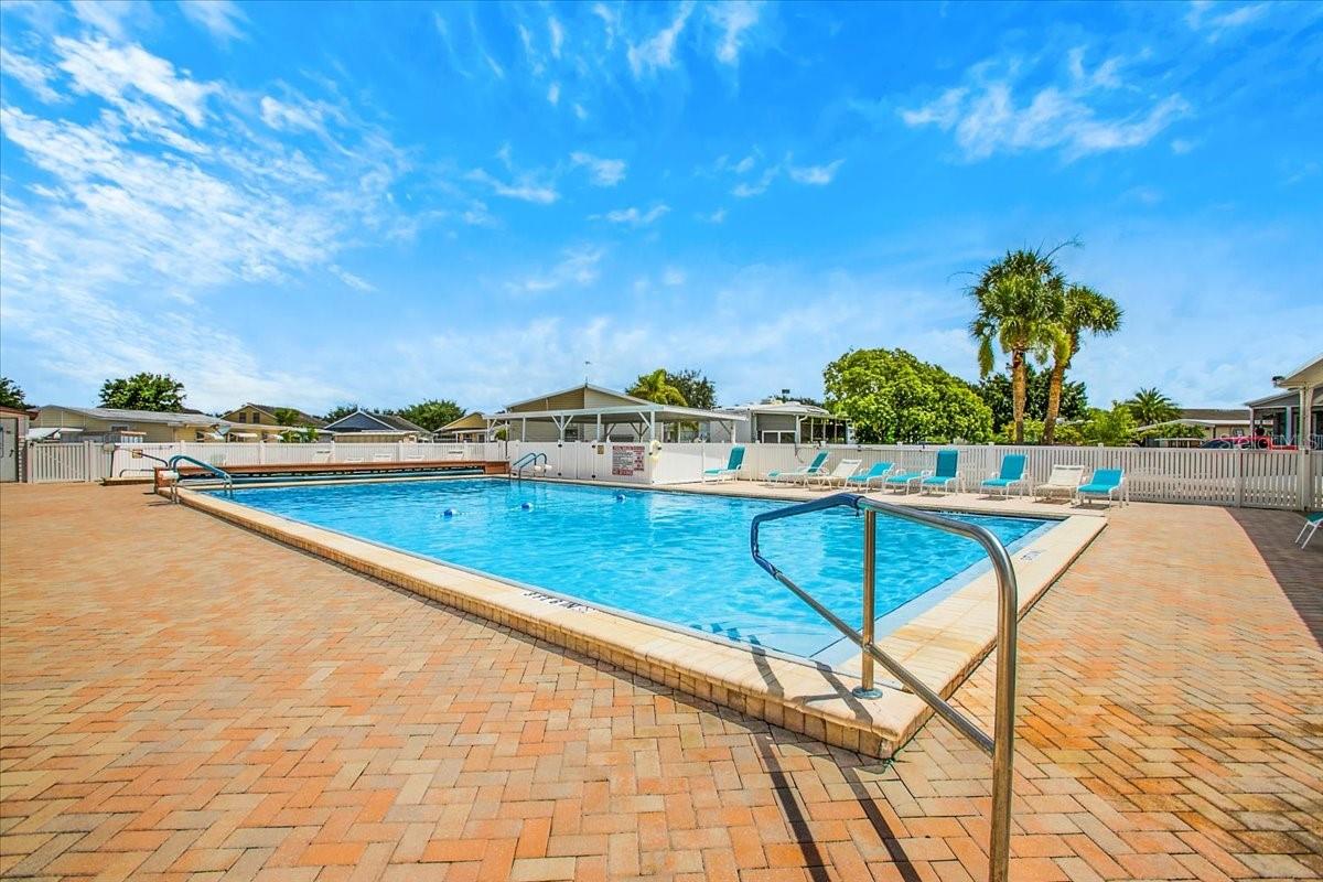 CENTER CREST R V PARK - Residential