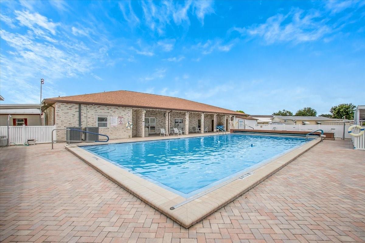 CENTER CREST R V PARK - Residential