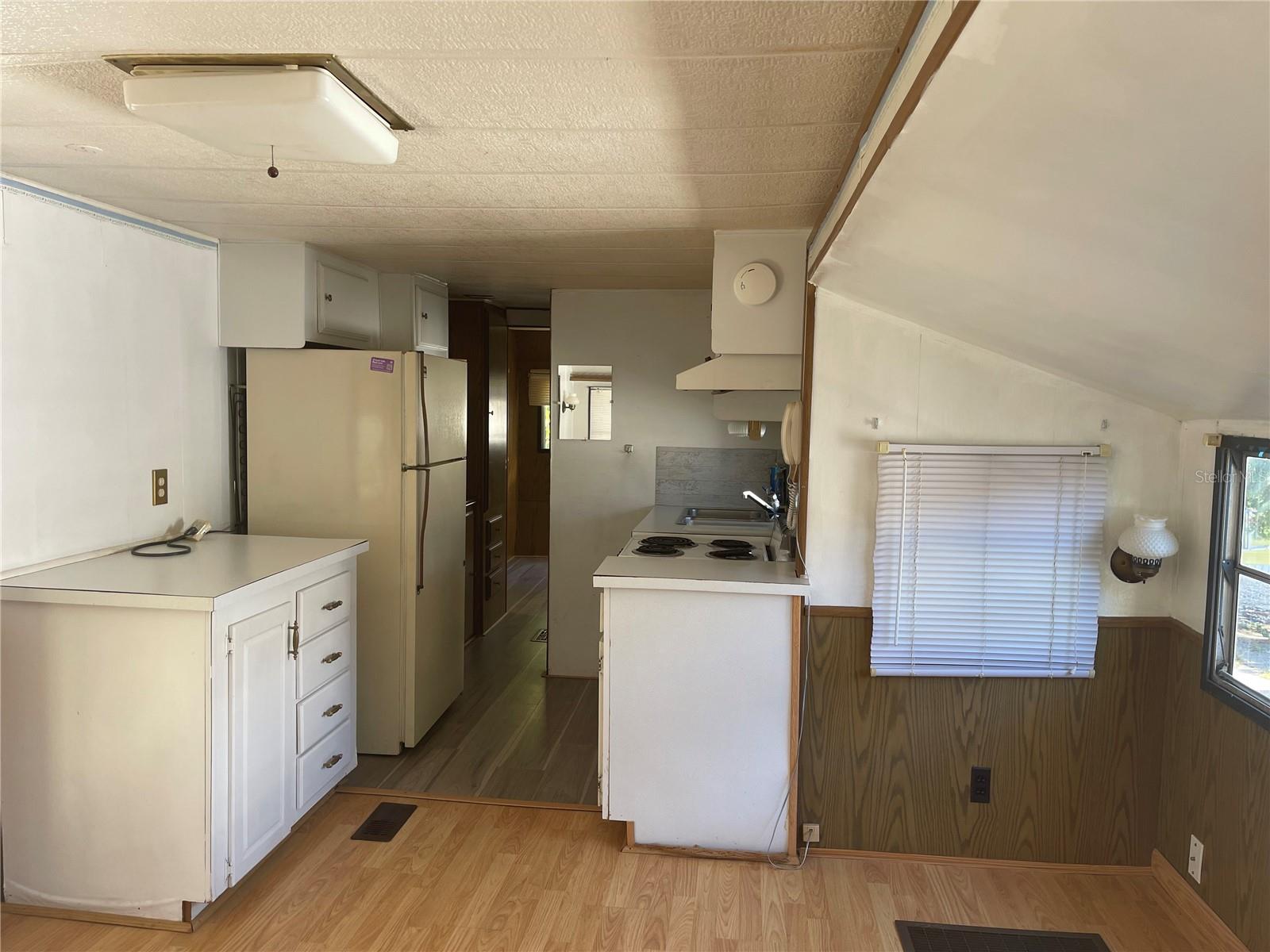 CENTER CREST R V PARK - Residential