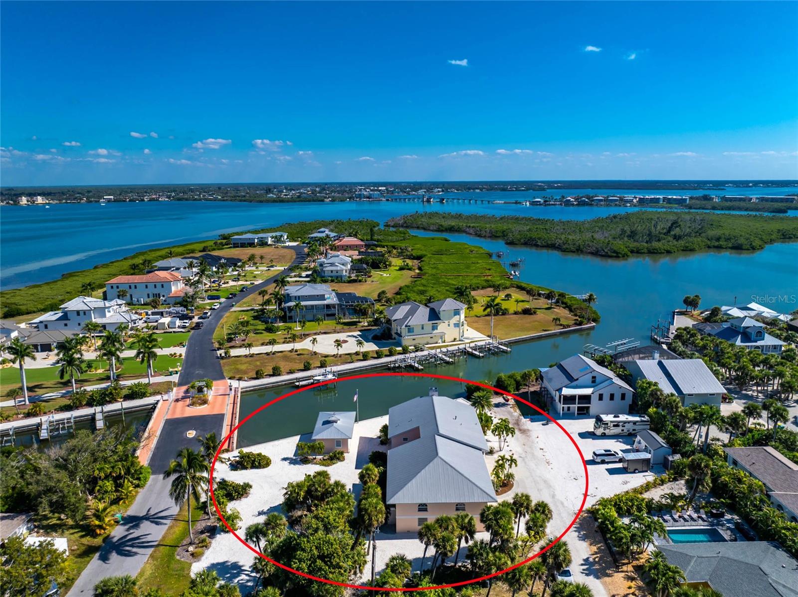 LEMON BAY ESTATE 01 - Residential