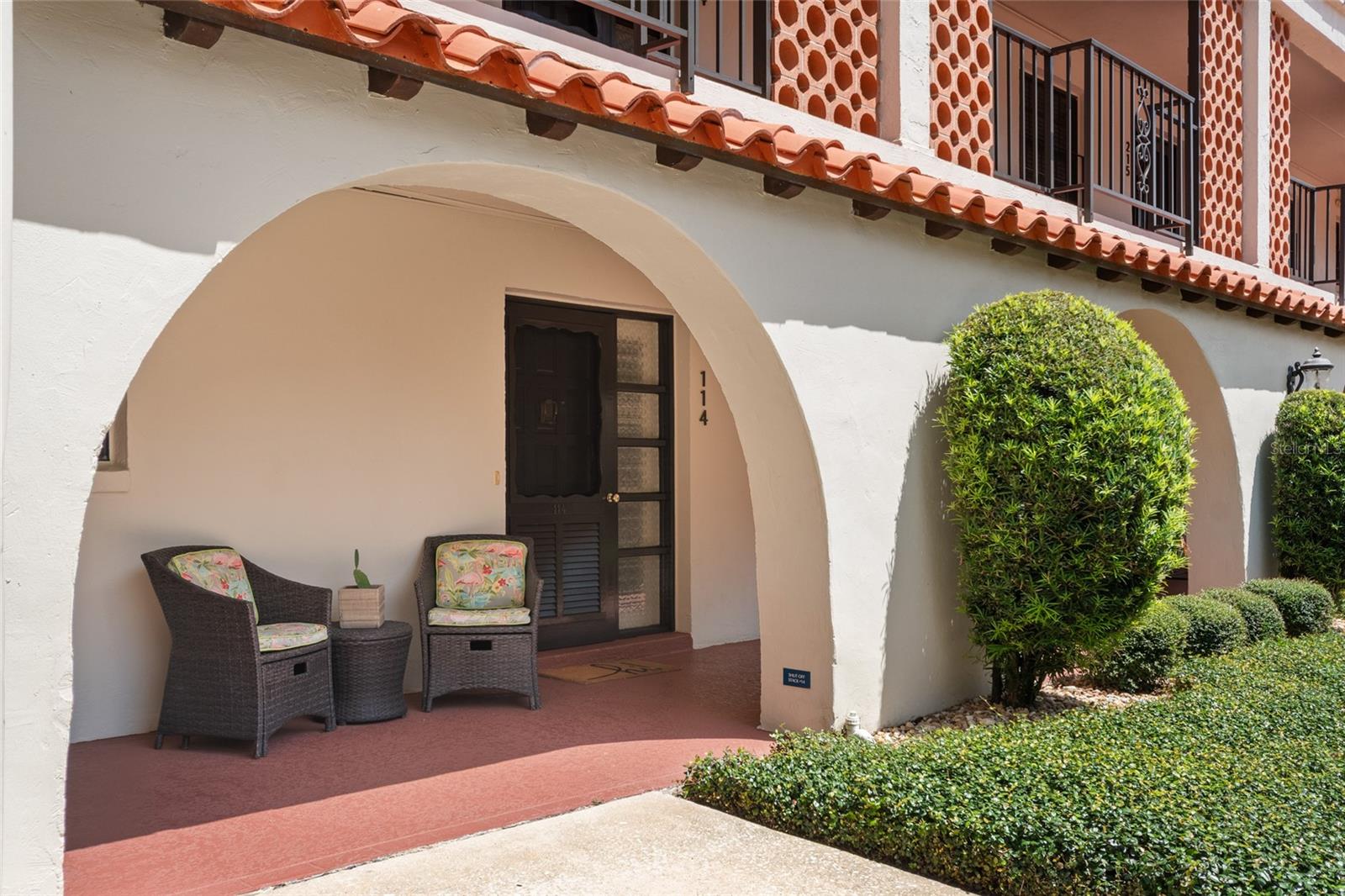 CLOISTERS CONDO - Residential Lease