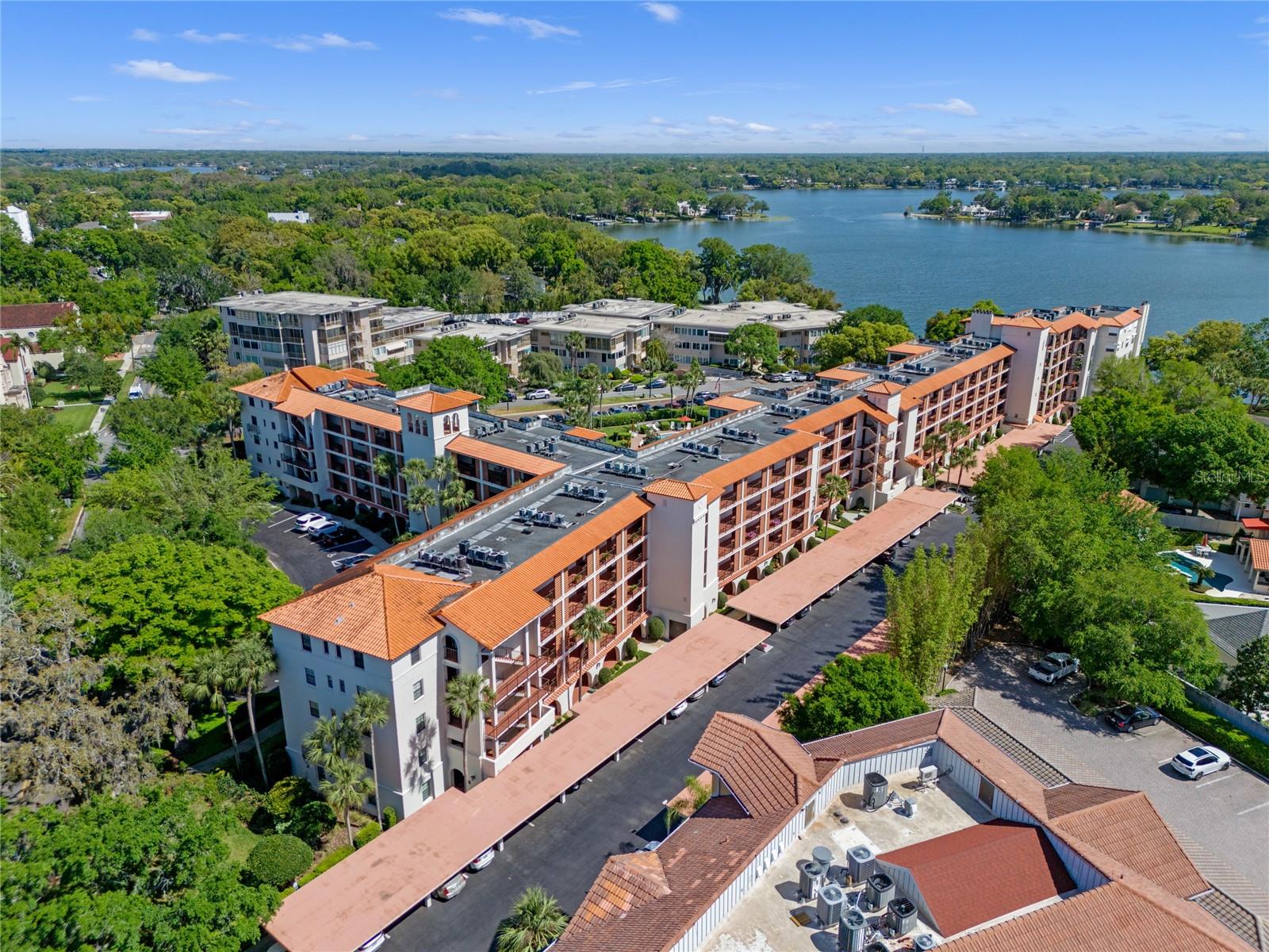 CLOISTERS CONDO - Residential Lease