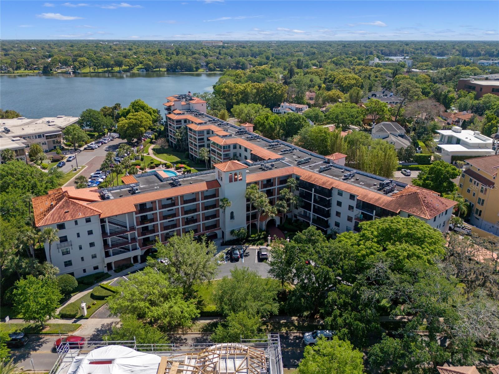 CLOISTERS CONDO - Residential Lease