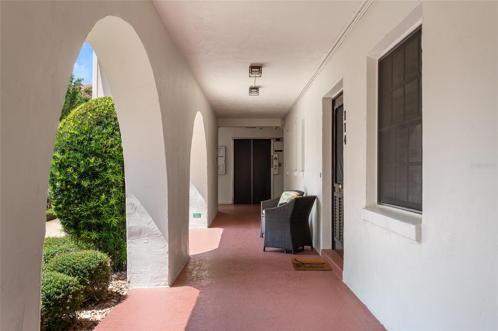 CLOISTERS CONDO - Residential Lease