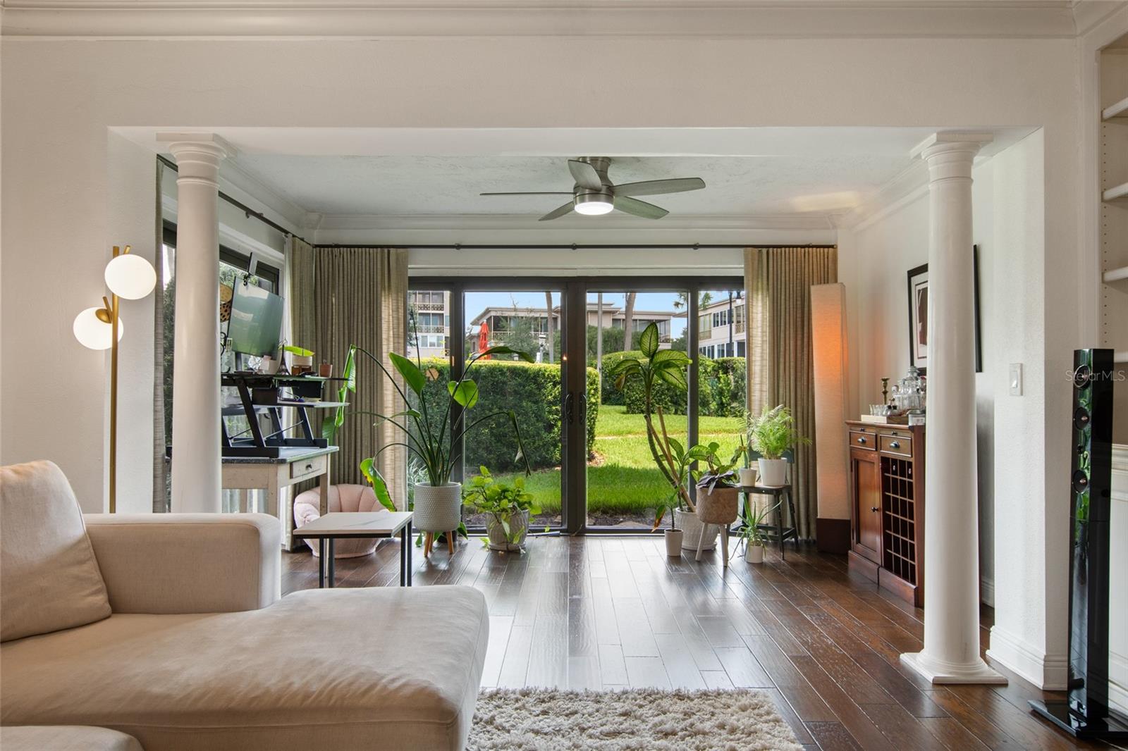 CLOISTERS CONDO - Residential Lease