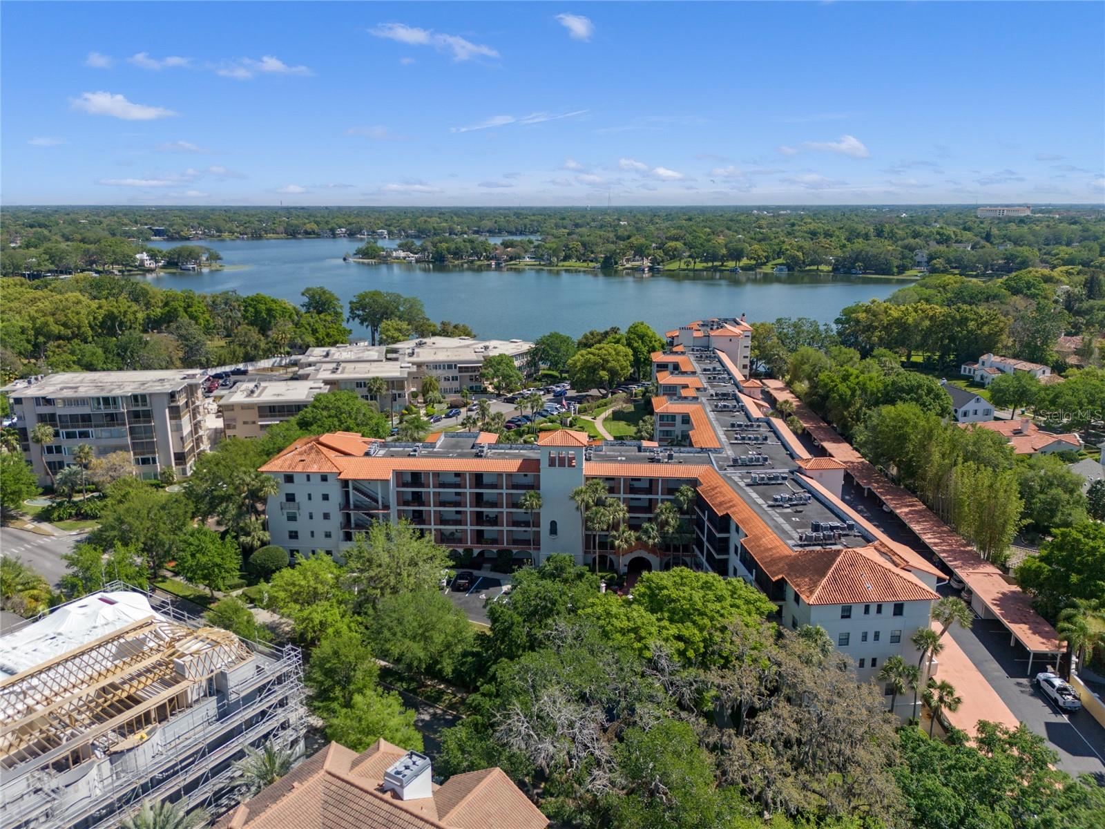 CLOISTERS CONDO - Residential Lease