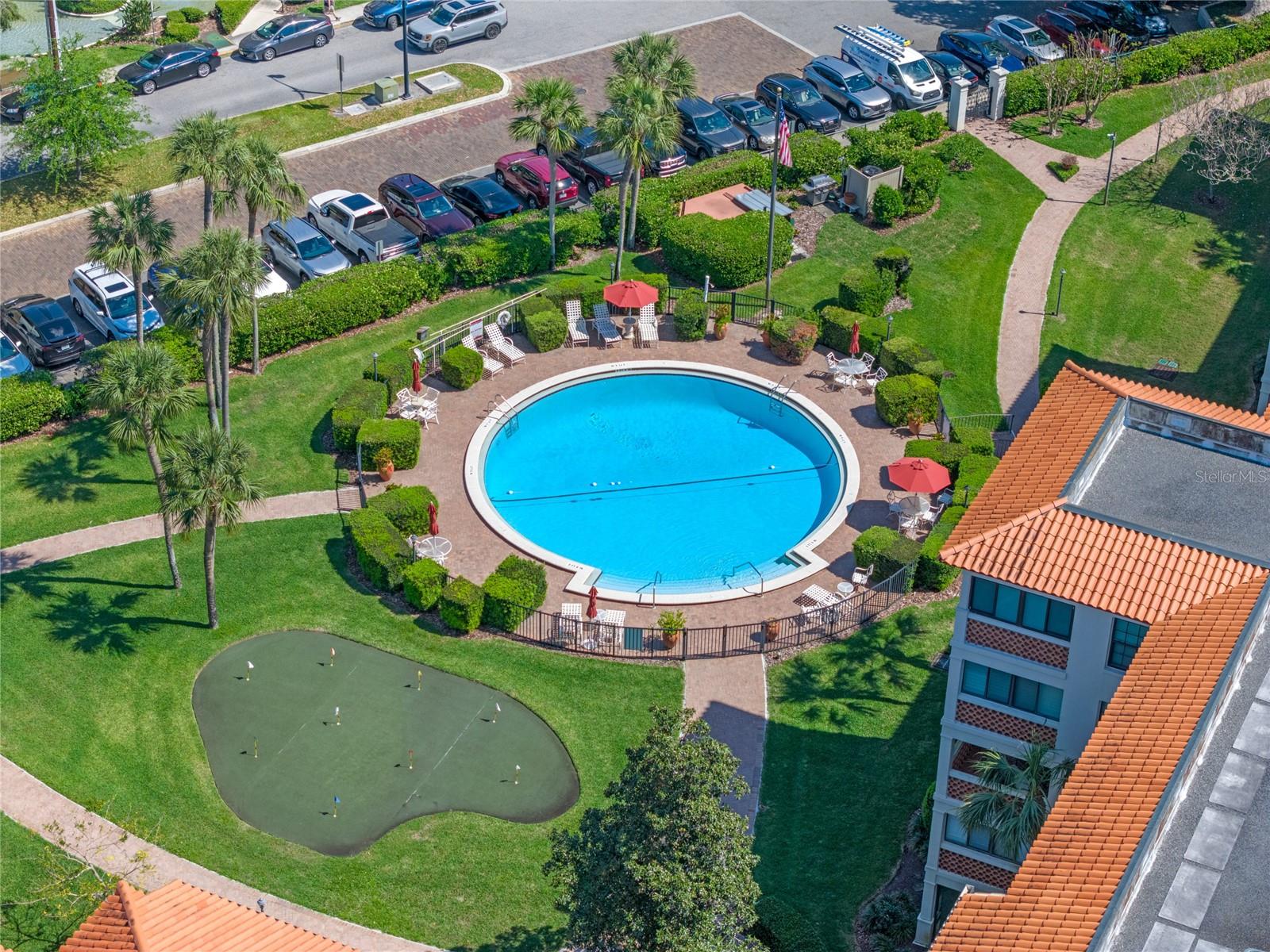 CLOISTERS CONDO - Residential Lease