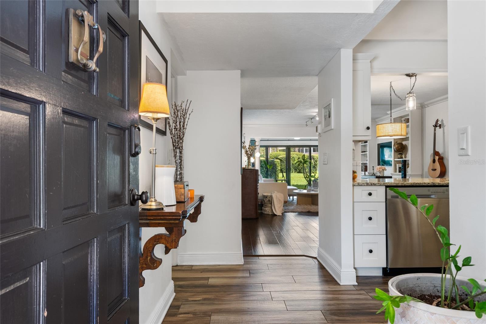 CLOISTERS CONDO - Residential Lease