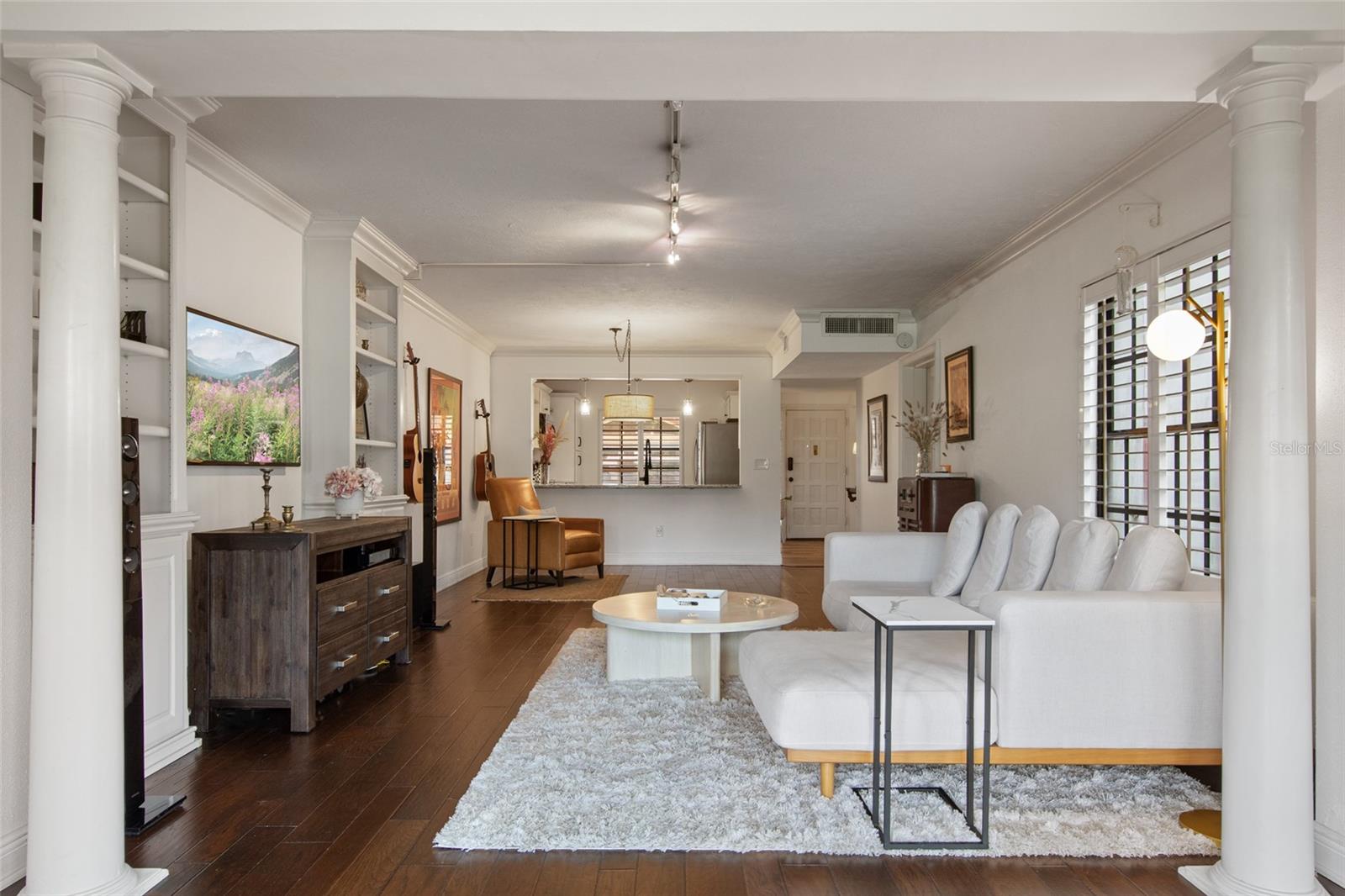 CLOISTERS CONDO - Residential Lease