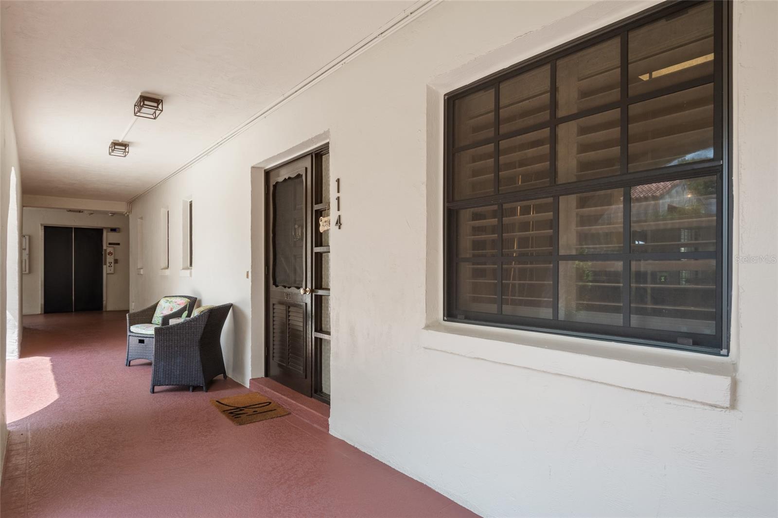 CLOISTERS CONDO - Residential Lease