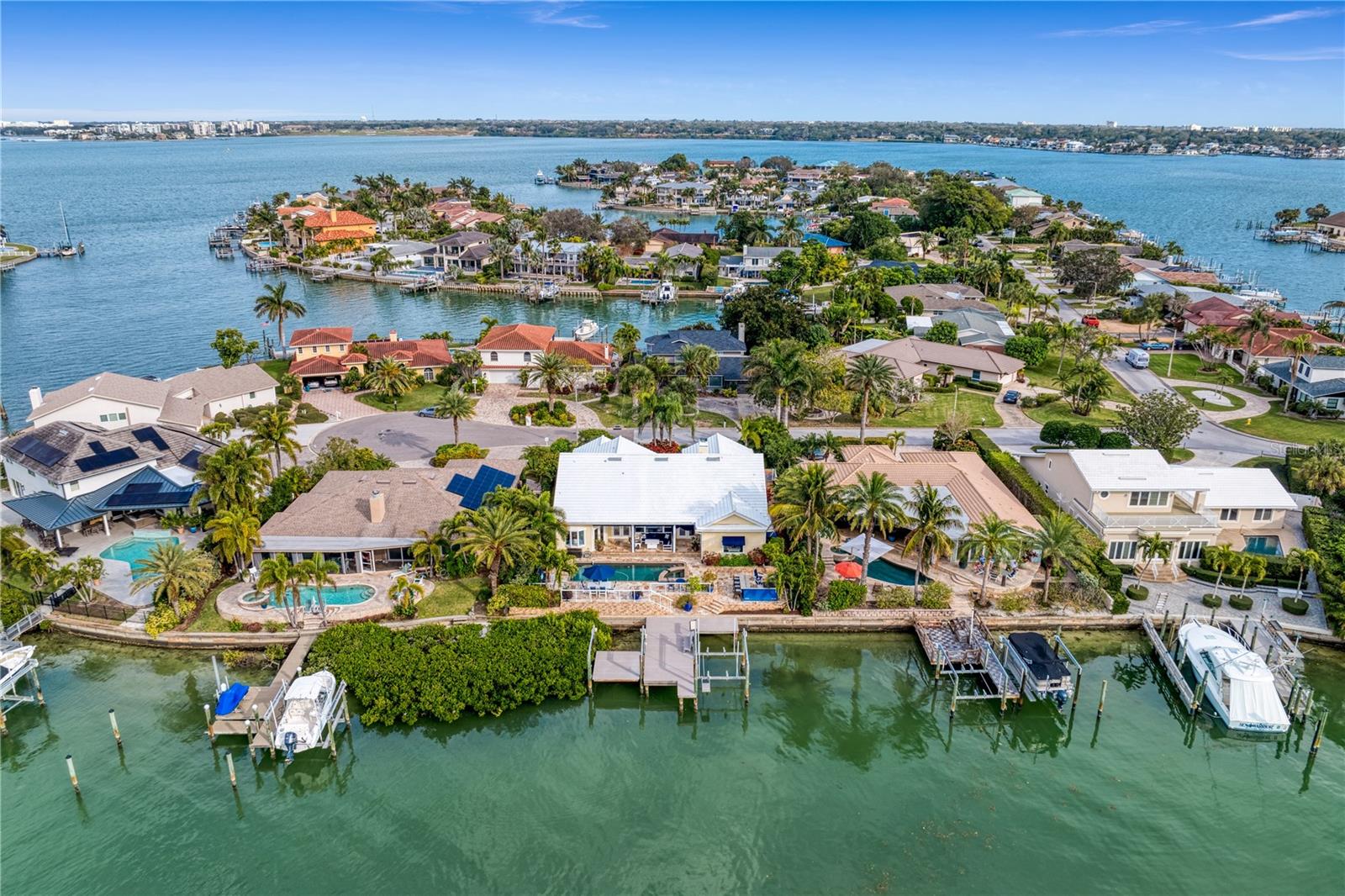 BELLE ISLE - Residential