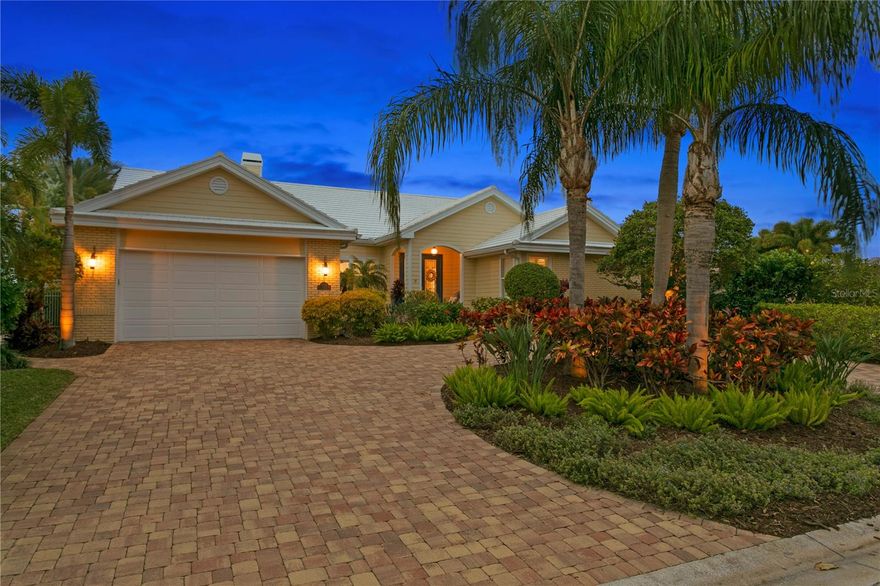 This is a MUST SEE meticulously maintained waterfront home located in the quaint neighborhood of Belle Isle in Belleair Beach. Key west in style, this charming home has many recent upgrades and renovations. It features a true, top-of-the-line, gourmet kitchen including gorgeous leather granite countertops, Dacor dual column 48” refrigerator/freezer, cobalt blue Tuscany free standing dual fuel range with 4 gas burners, 2 induction burners and main and side ovens. Also, includes a Kohler cast iron farmhouse sink and coffee bar sink, a Wolf 48” range hood, Avalon beverage fridge, ice machine and a Miele wine fridge. Additional features are natural hardwood floors, a Halo water system, whole house dehumidifier, Navien Gas tank less water heater, natural gas and Tile roof(2013). The private, lush outdoor entertainment area is a west facing tropical paradise. Covered lanai has roll out shades with fabric side panels for sun protection, multi level travertine deck with an extensive, move able outdoor gas grilling station, saltwater pool(can be heated)with hot tub, and built in watering system for outdoor planters. Large Azek dock on deep water has 2 boat lifts, 1 is 10,000 lbs. the other 6000 lbs. The kayak dock lowers all the way into the water enabling you to just push off. This is a fantastic location close to the private beach access for Belleair Beach residents. Very close proximity to shopping, restaurants, parks, tennis courts, the nightlife of popular Clearwater beach and just a 30 minute drive from Tampa International airport.  Very low flood insurance due to the elevation of this home.