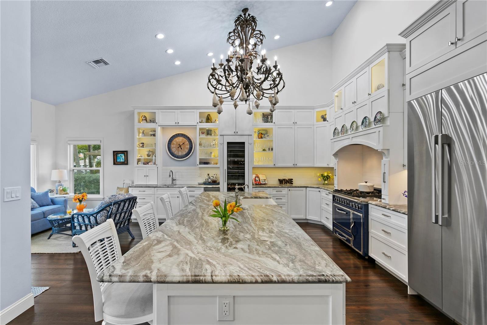 BELLE ISLE - Residential