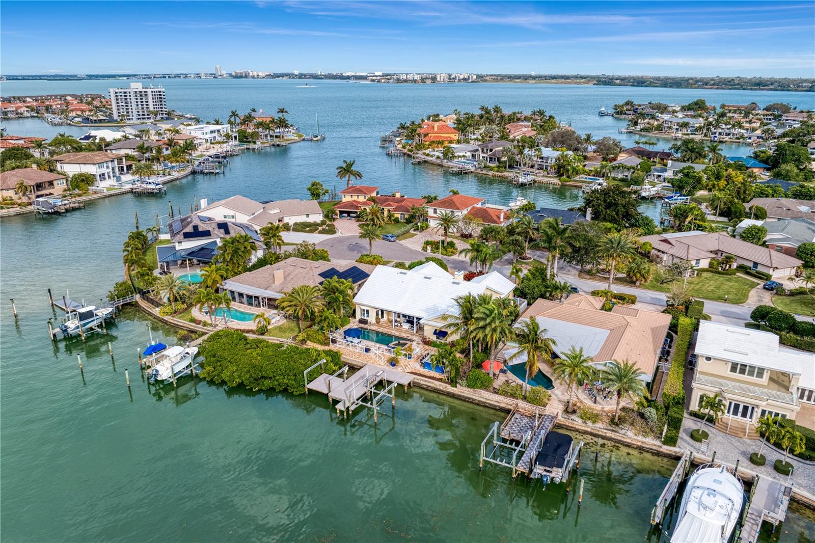 BELLE ISLE - Residential