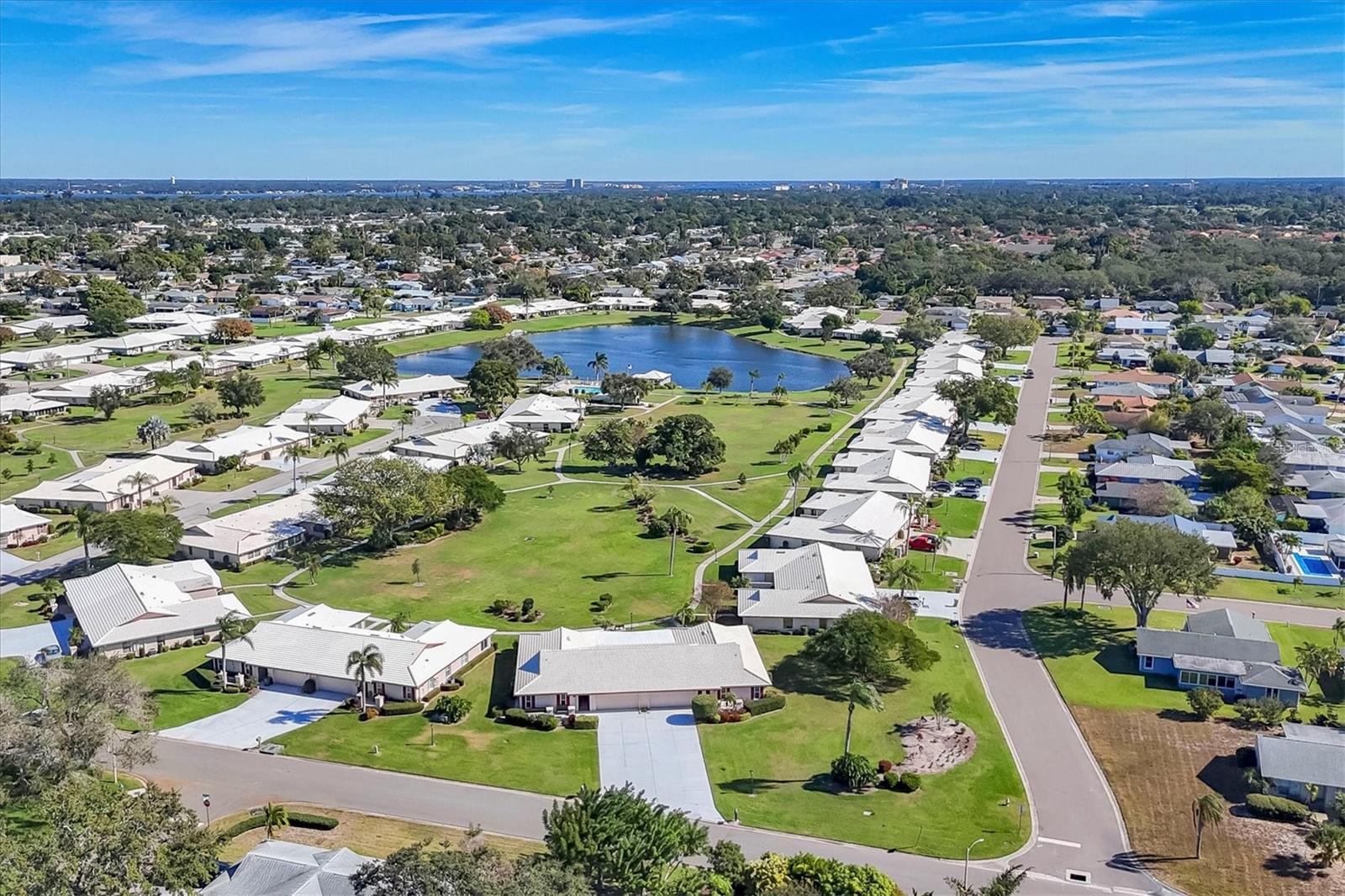 VILLAGE GREEN OF BRADENTON - Residential
