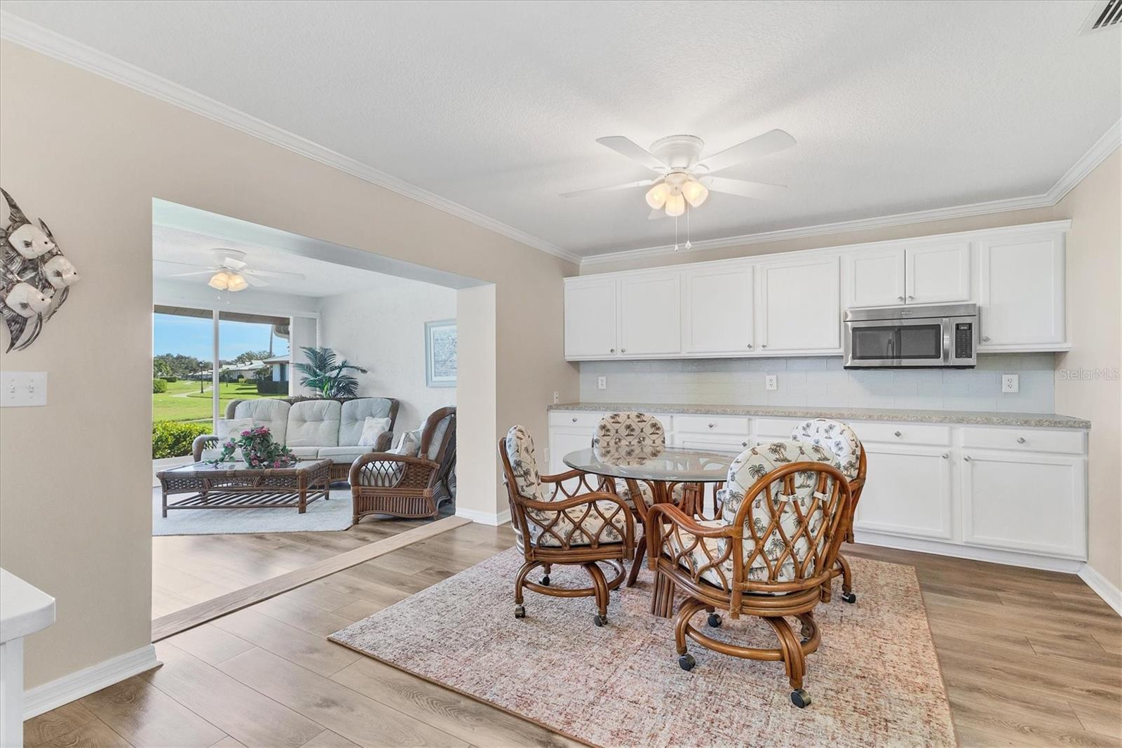 VILLAGE GREEN OF BRADENTON - Residential