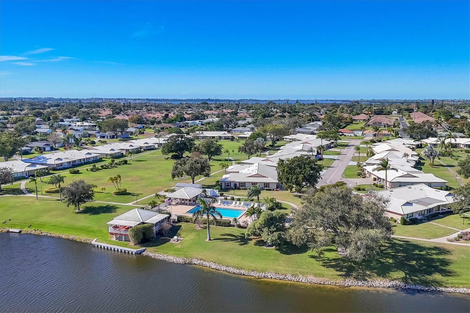 VILLAGE GREEN OF BRADENTON - Residential