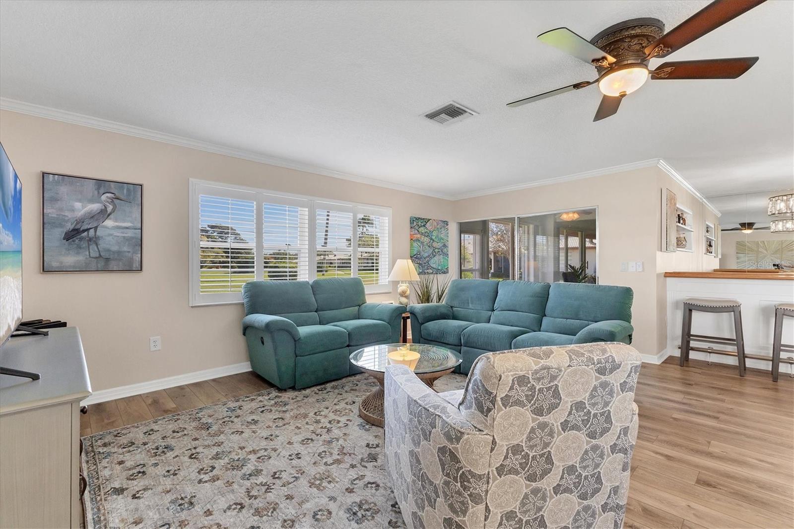 VILLAGE GREEN OF BRADENTON - Residential