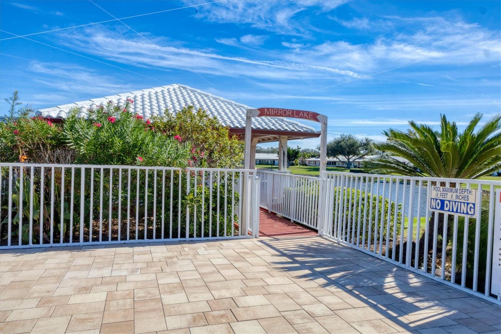 VILLAGE GREEN OF BRADENTON - Residential