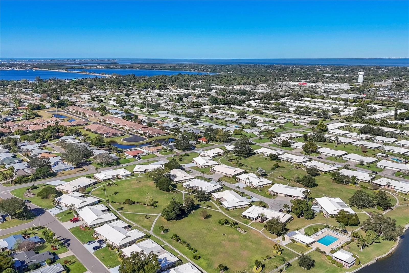 VILLAGE GREEN OF BRADENTON - Residential