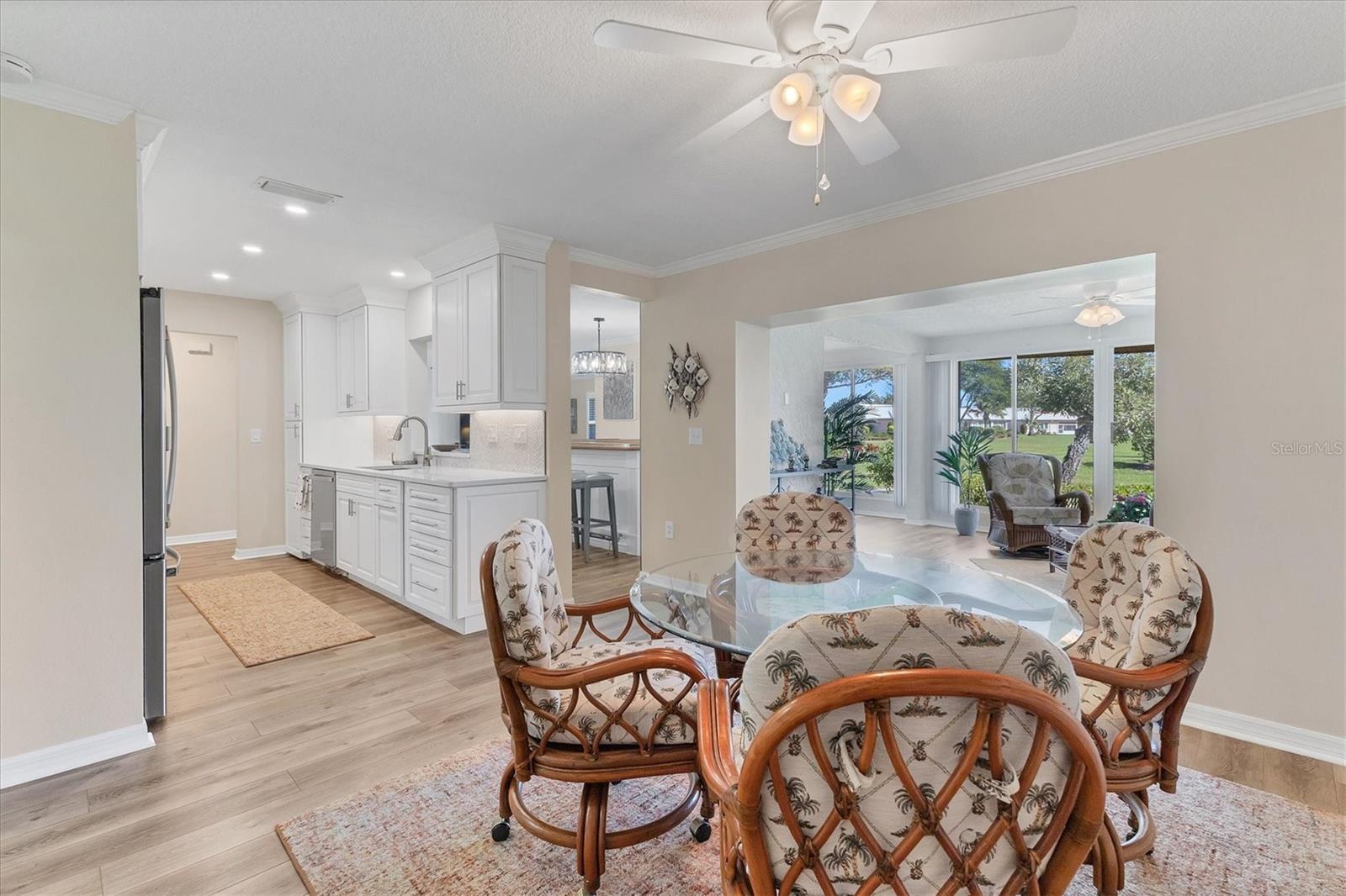 VILLAGE GREEN OF BRADENTON - Residential