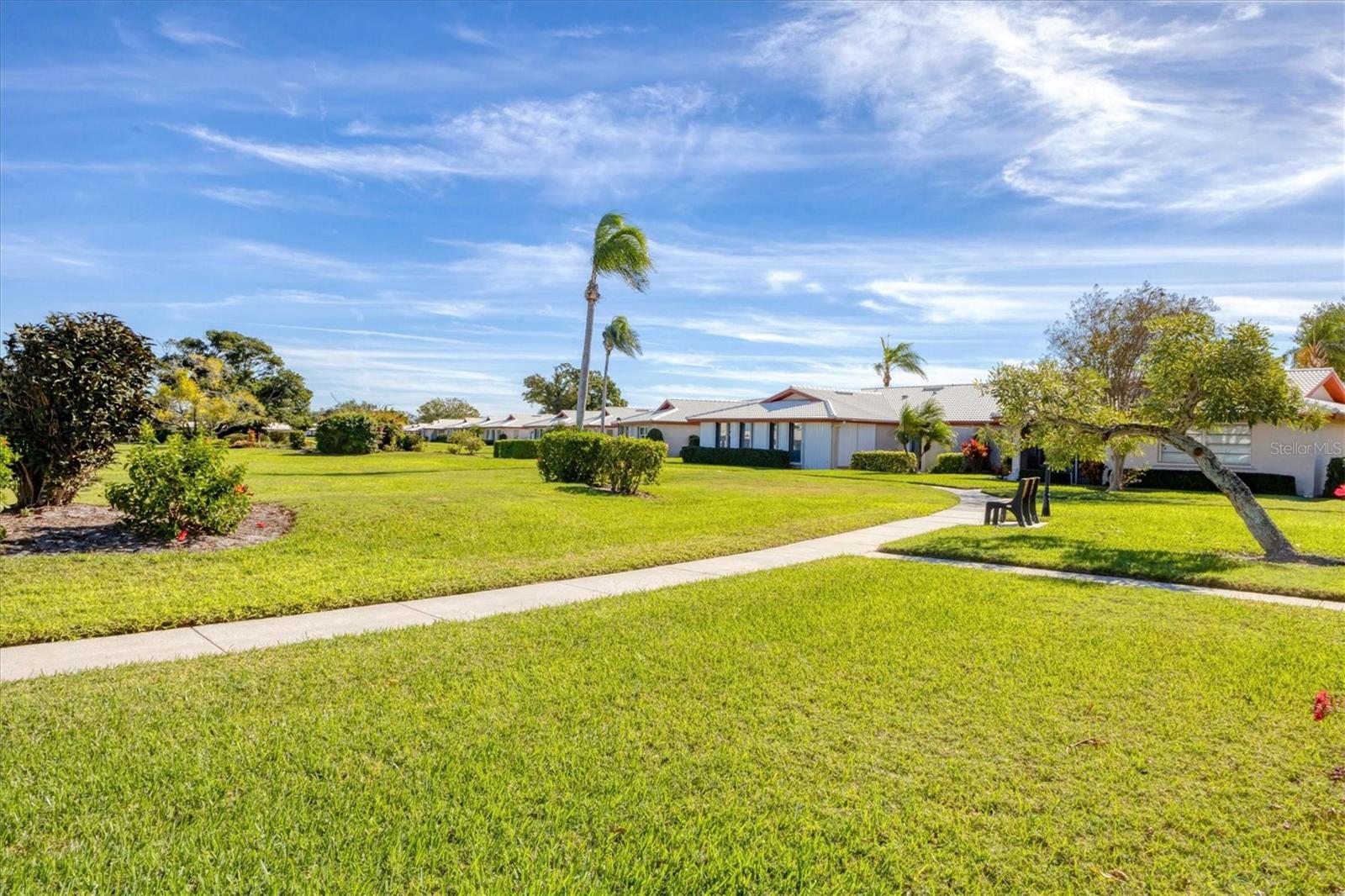 VILLAGE GREEN OF BRADENTON - Residential