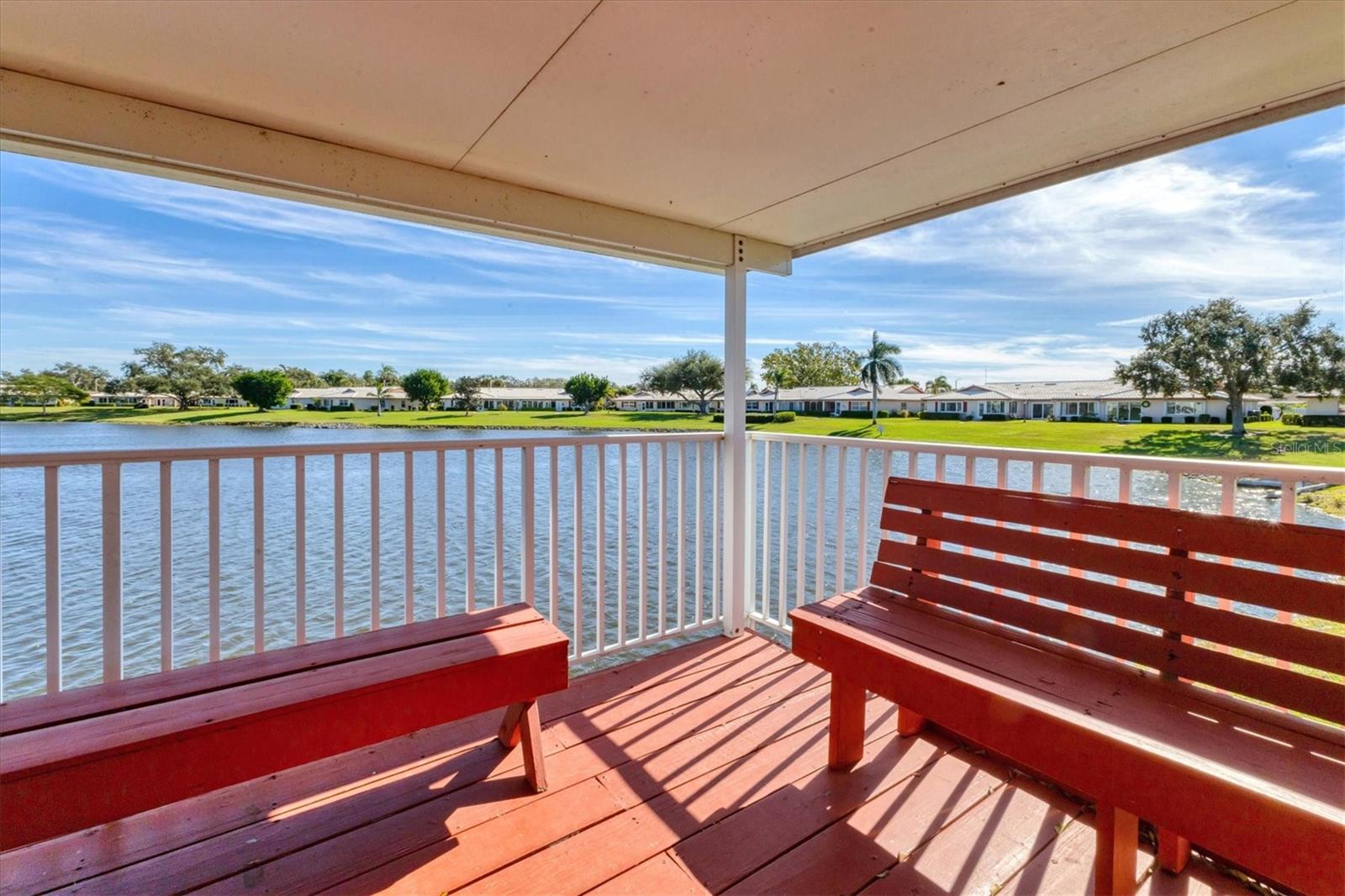 VILLAGE GREEN OF BRADENTON - Residential