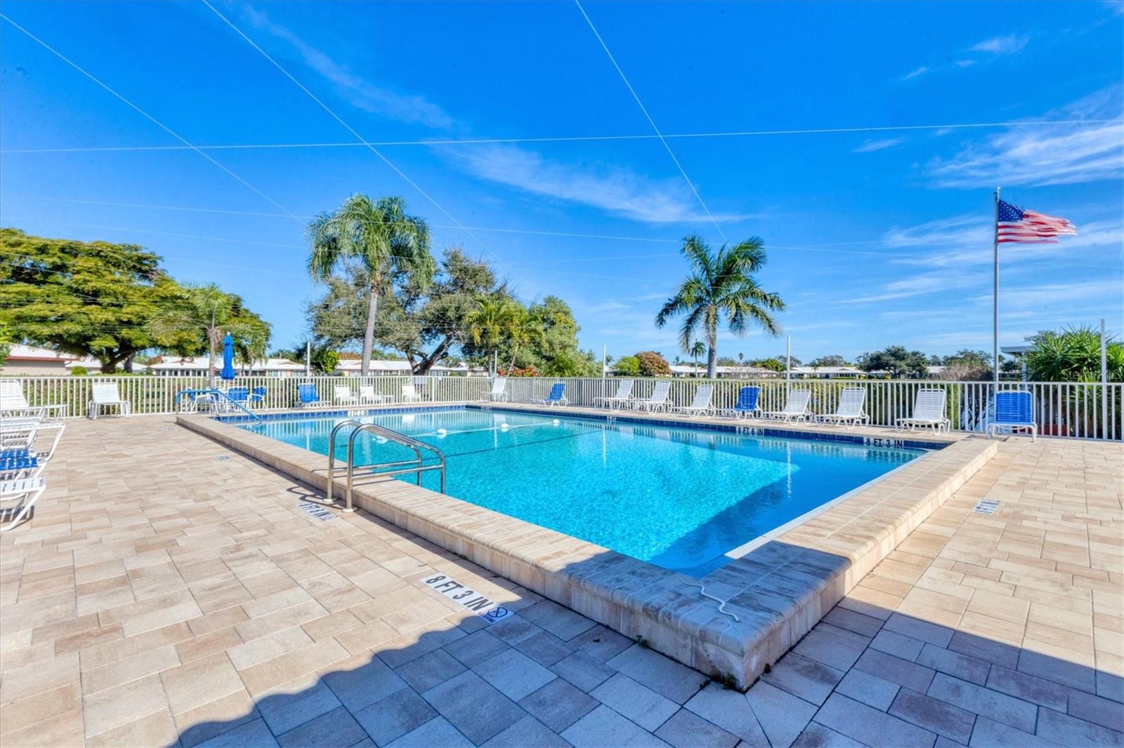 VILLAGE GREEN OF BRADENTON - Residential