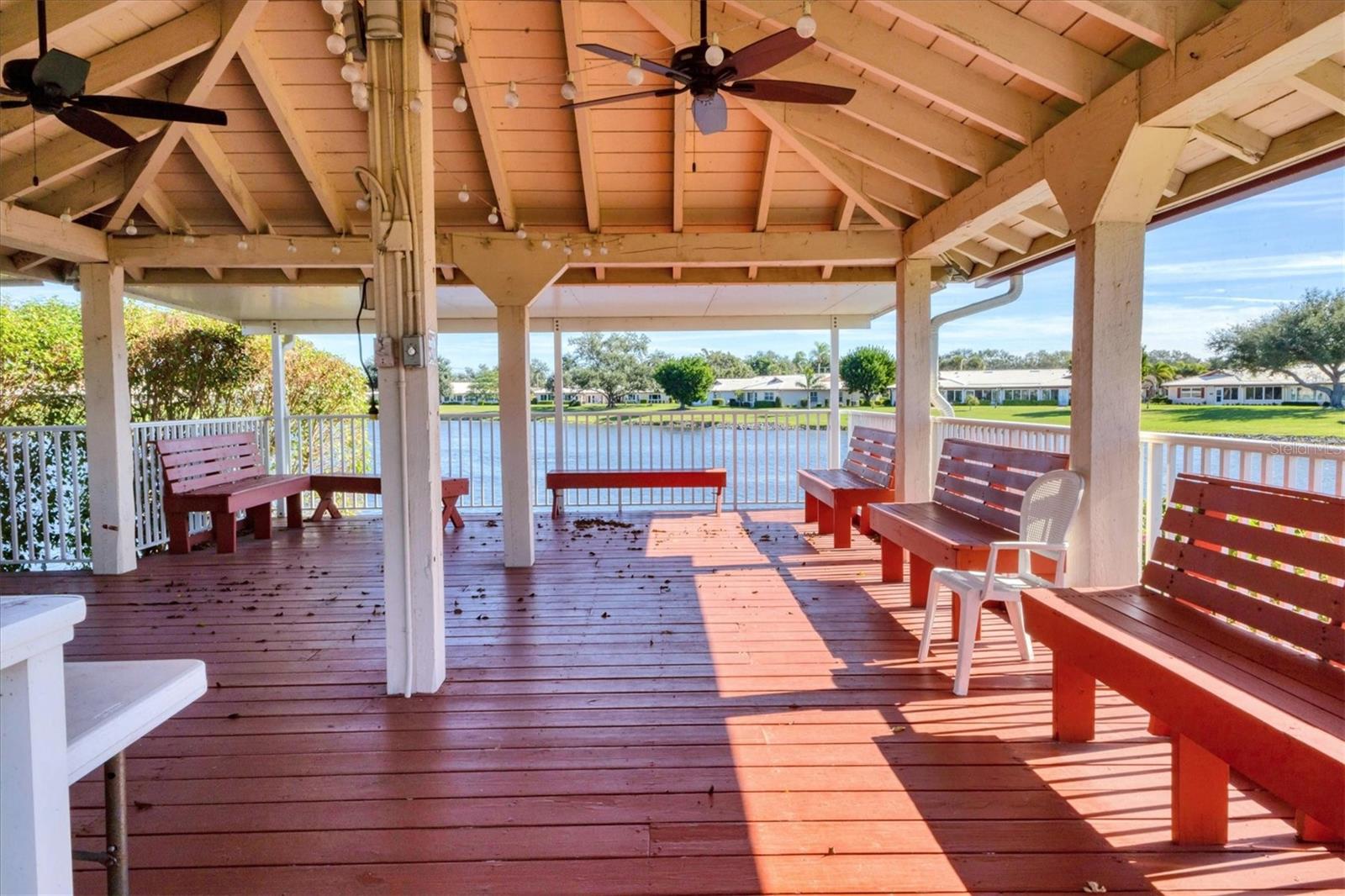 VILLAGE GREEN OF BRADENTON - Residential