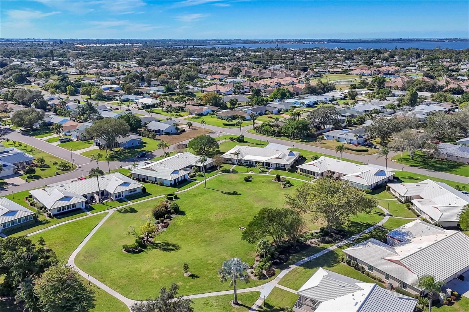 VILLAGE GREEN OF BRADENTON - Residential