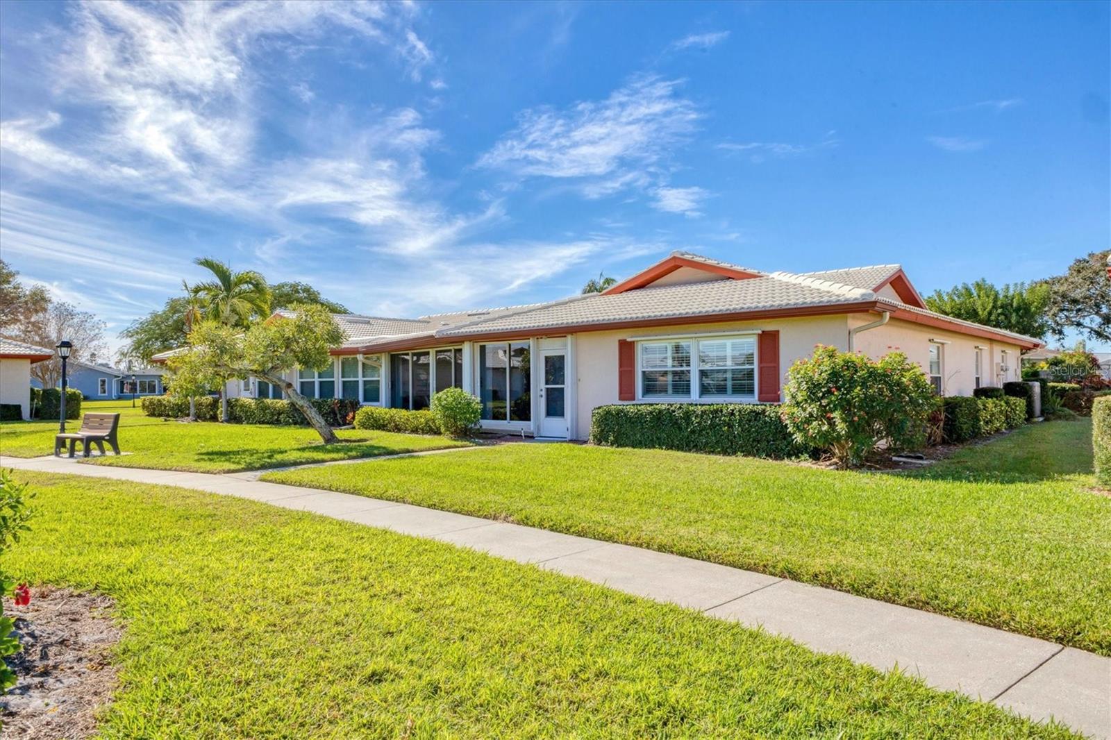 VILLAGE GREEN OF BRADENTON - Residential