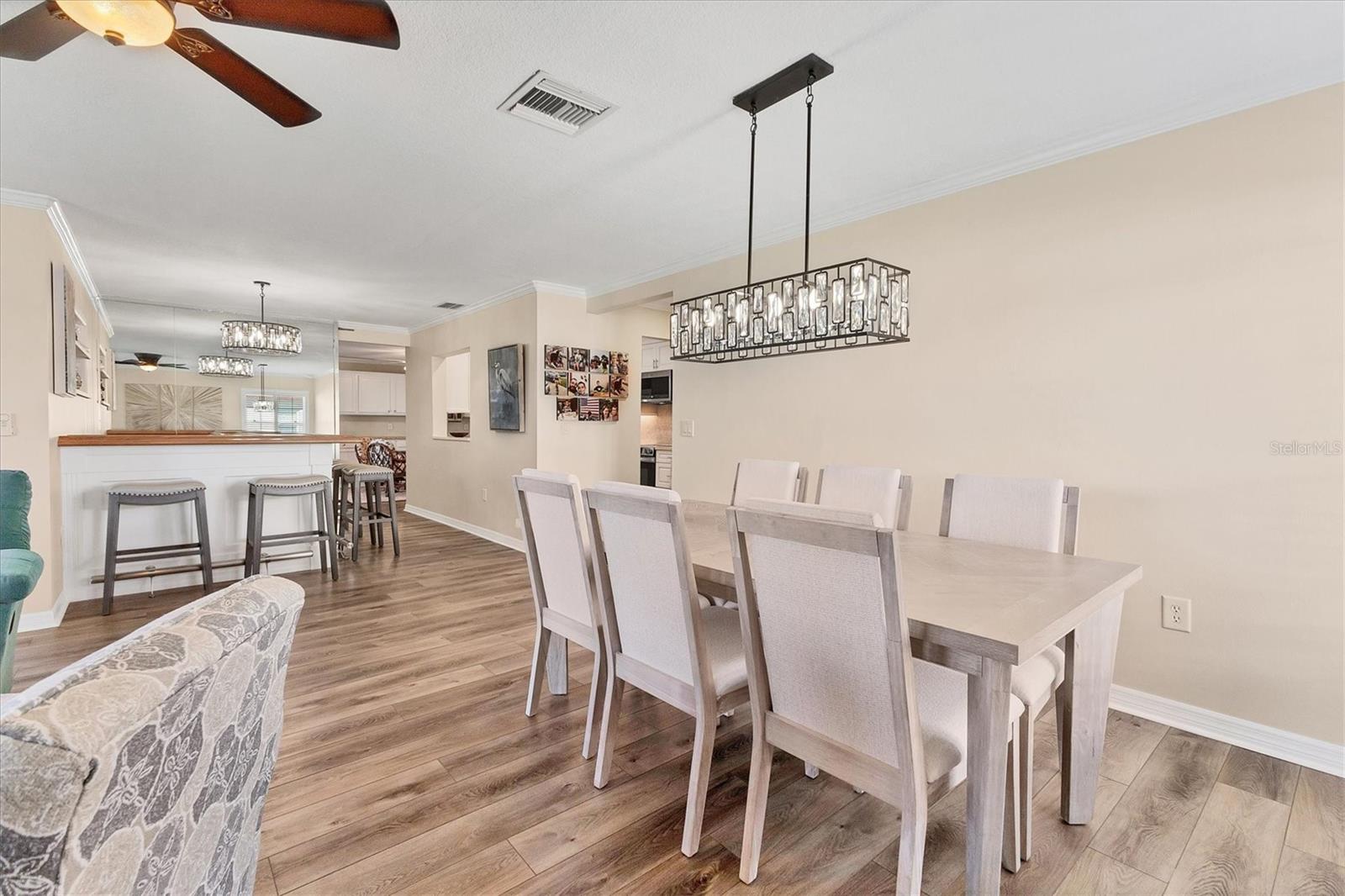 VILLAGE GREEN OF BRADENTON - Residential