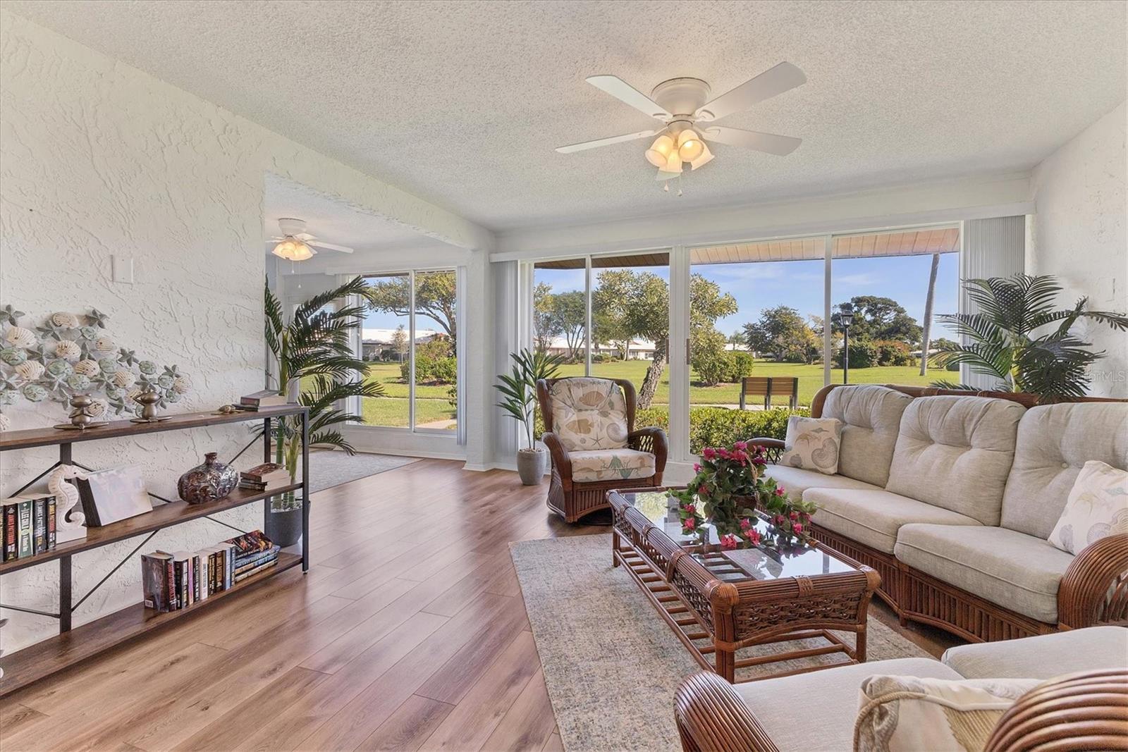 VILLAGE GREEN OF BRADENTON - Residential