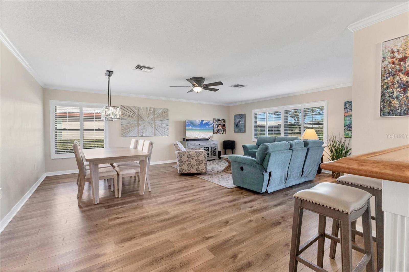 VILLAGE GREEN OF BRADENTON - Residential