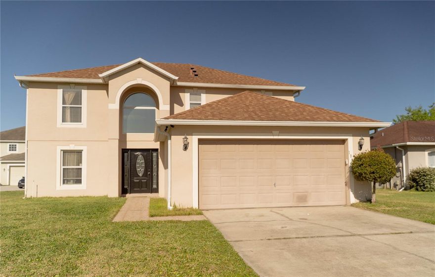 Welcome to your new home in the Heart of Sanford, only seven minutes from downtown. This property boasts a separate living room and family room, plus a fully enclosed and air-conditioned Florida Room and a covered porch giving you plenty of room to host. The property has an updated Tankless water heater, AC(2024) and roof (2018) and has had numerous cosmetic updates by the current owners. Schedule a showing today to see that this home is the perfect fit for you!