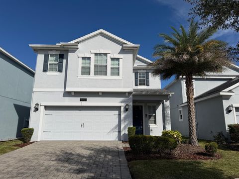 Photo of 4661 Egg Harbor Drive, Kissimmee, FL 34746 (MLS # O6366842)