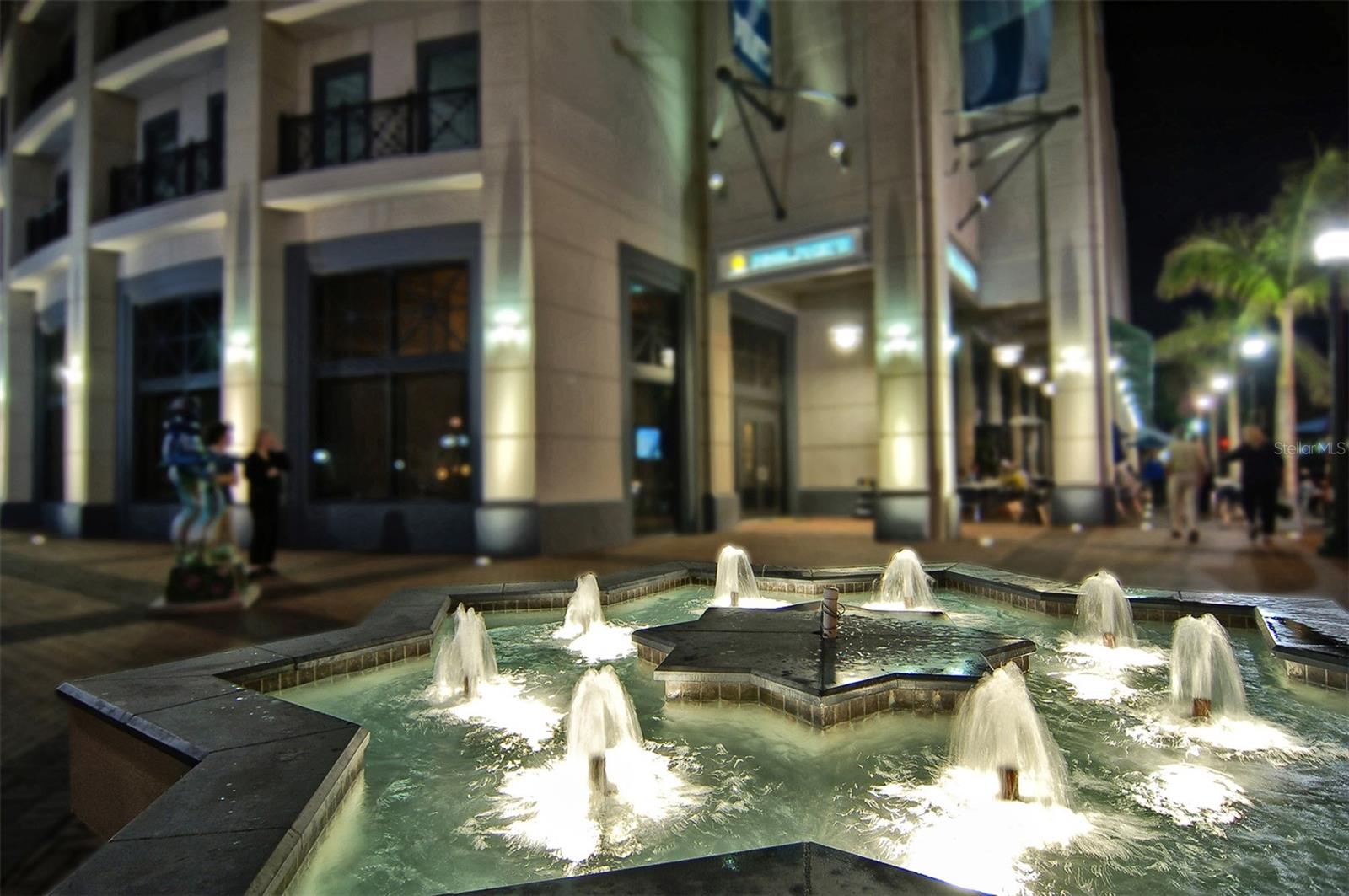 PLAZA AT 05 POINTS RESIDENCES - Residential